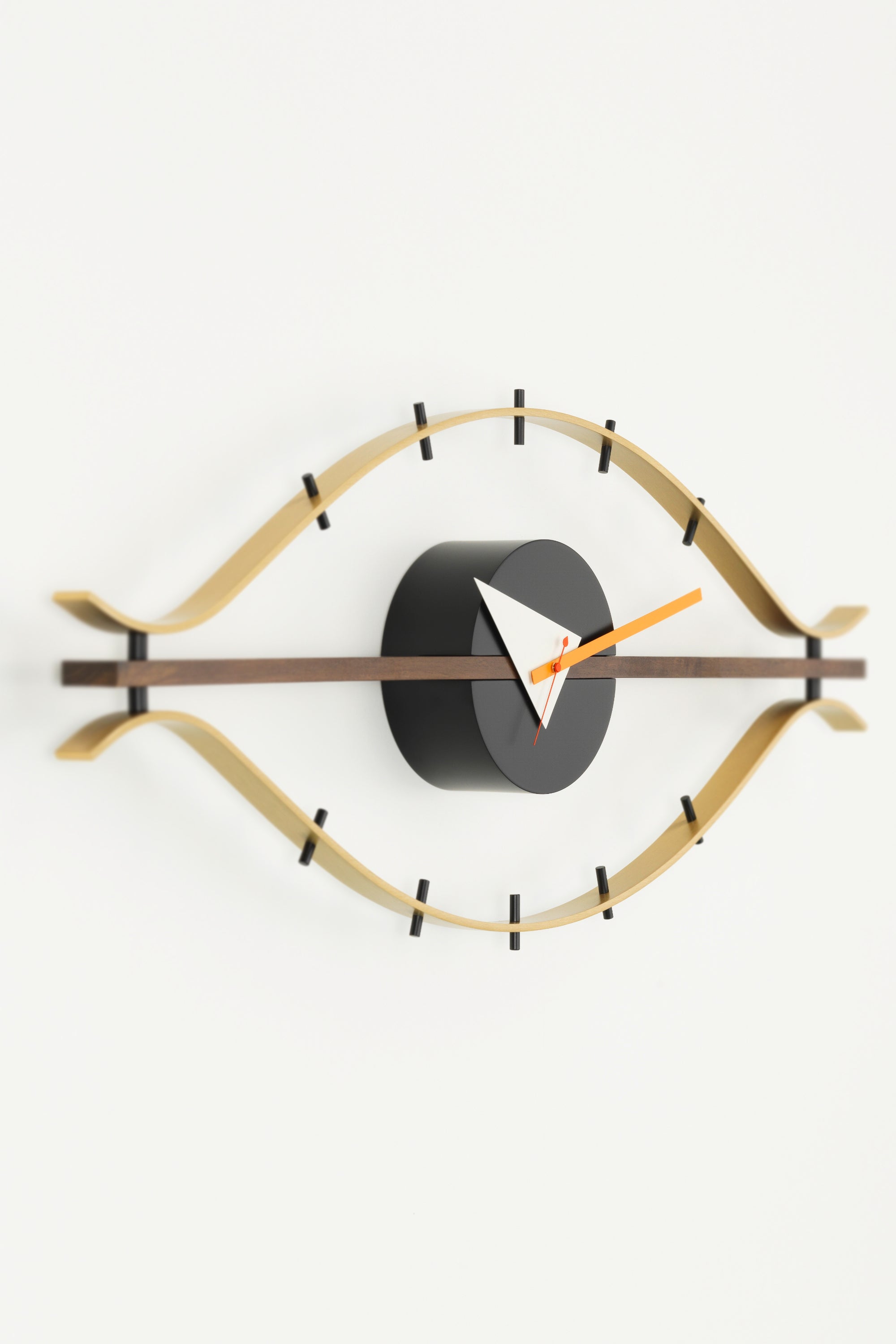 Eye Clock