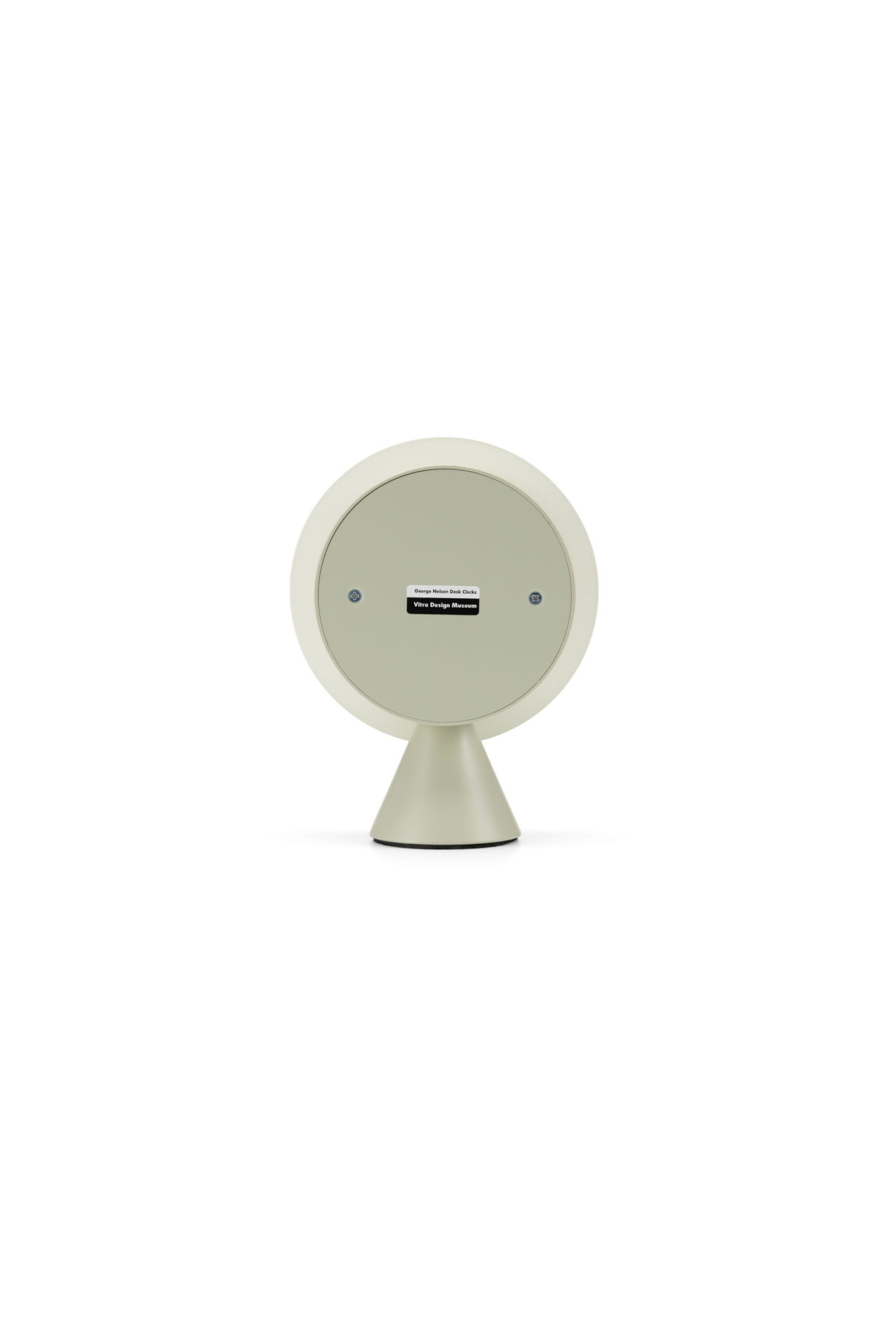 Cone Base Clock | Vitra | Home of Solinfo