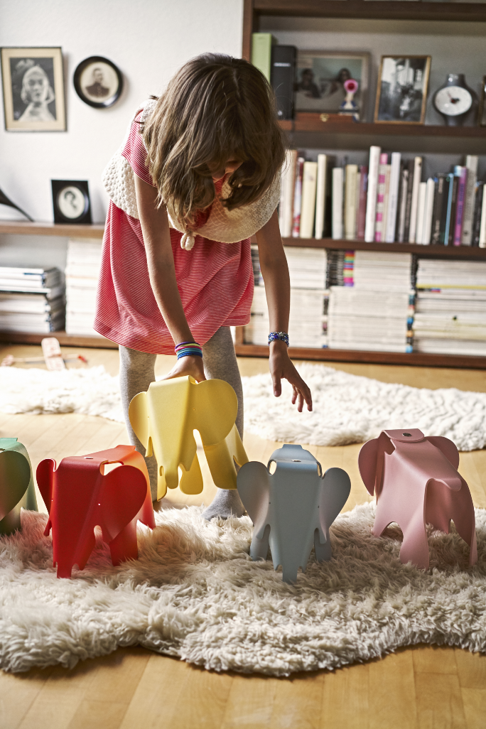 Eames Elephants | Vitra | Home of Solinfo