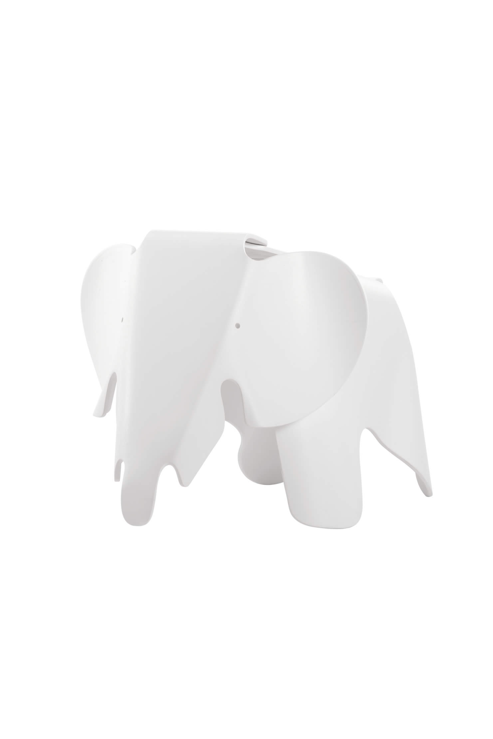Eames Elephant White | Vitra | Home of Solinfo