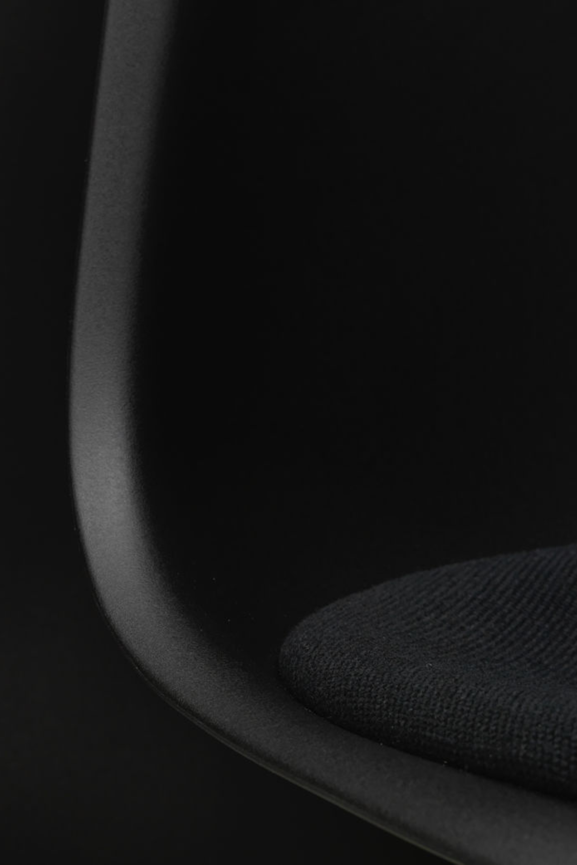 Eames Plastic DSR Black-Chrome | Vitra | Home of Solinfo