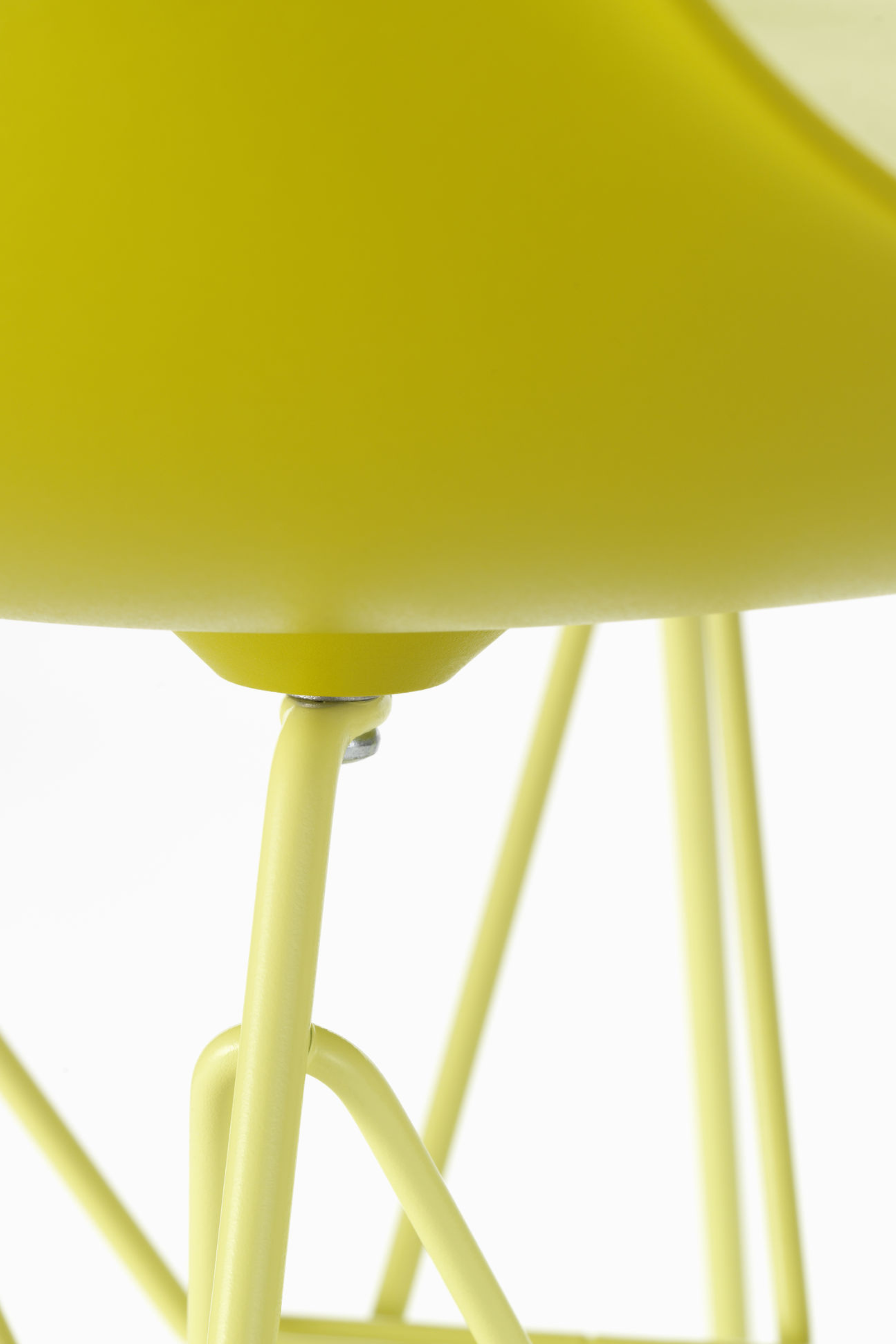 Eames Plastic DSR Mustard