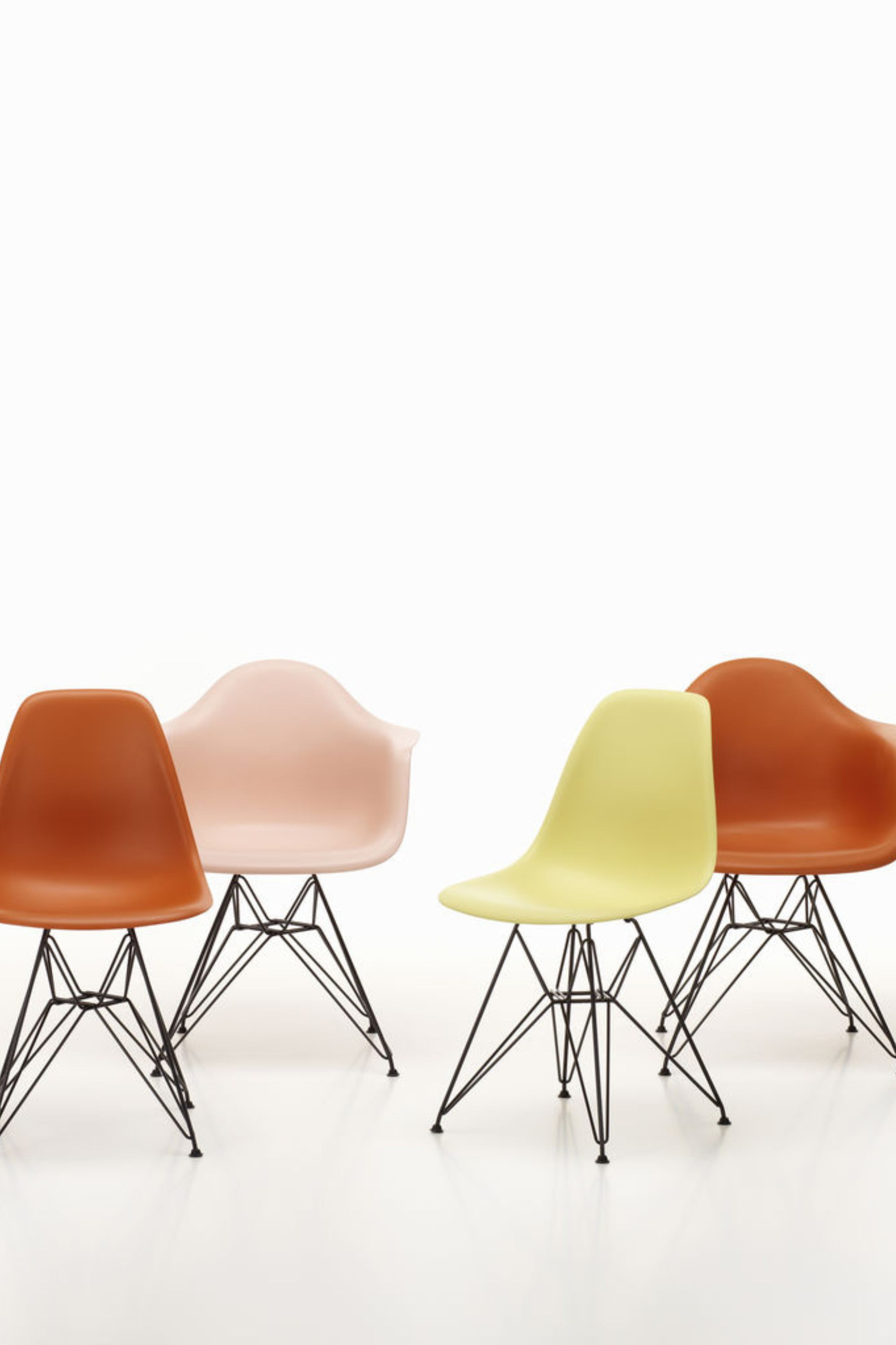 Eames Plastic DSR Mustard