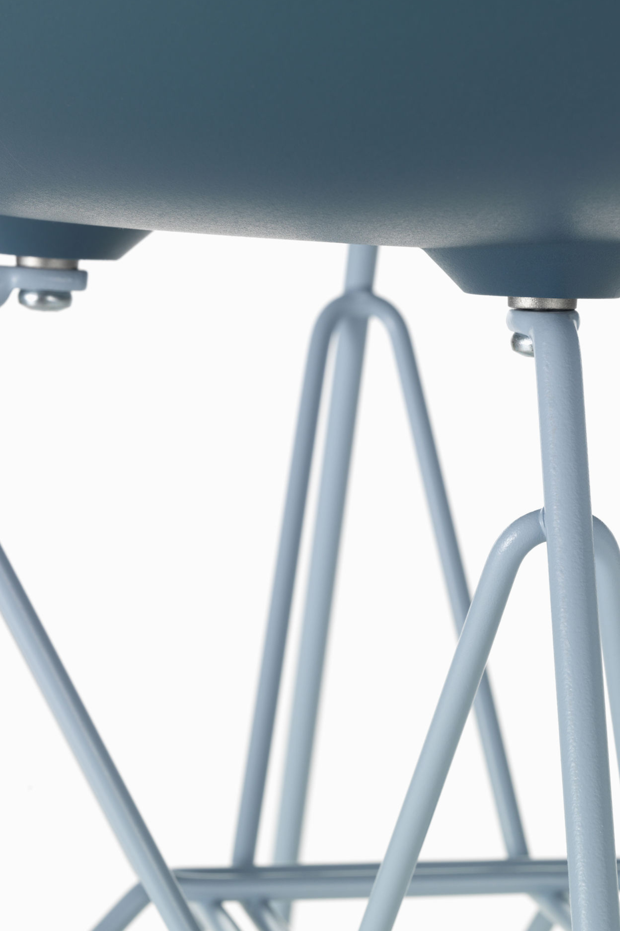Eames Plastic DSR Sea Blue