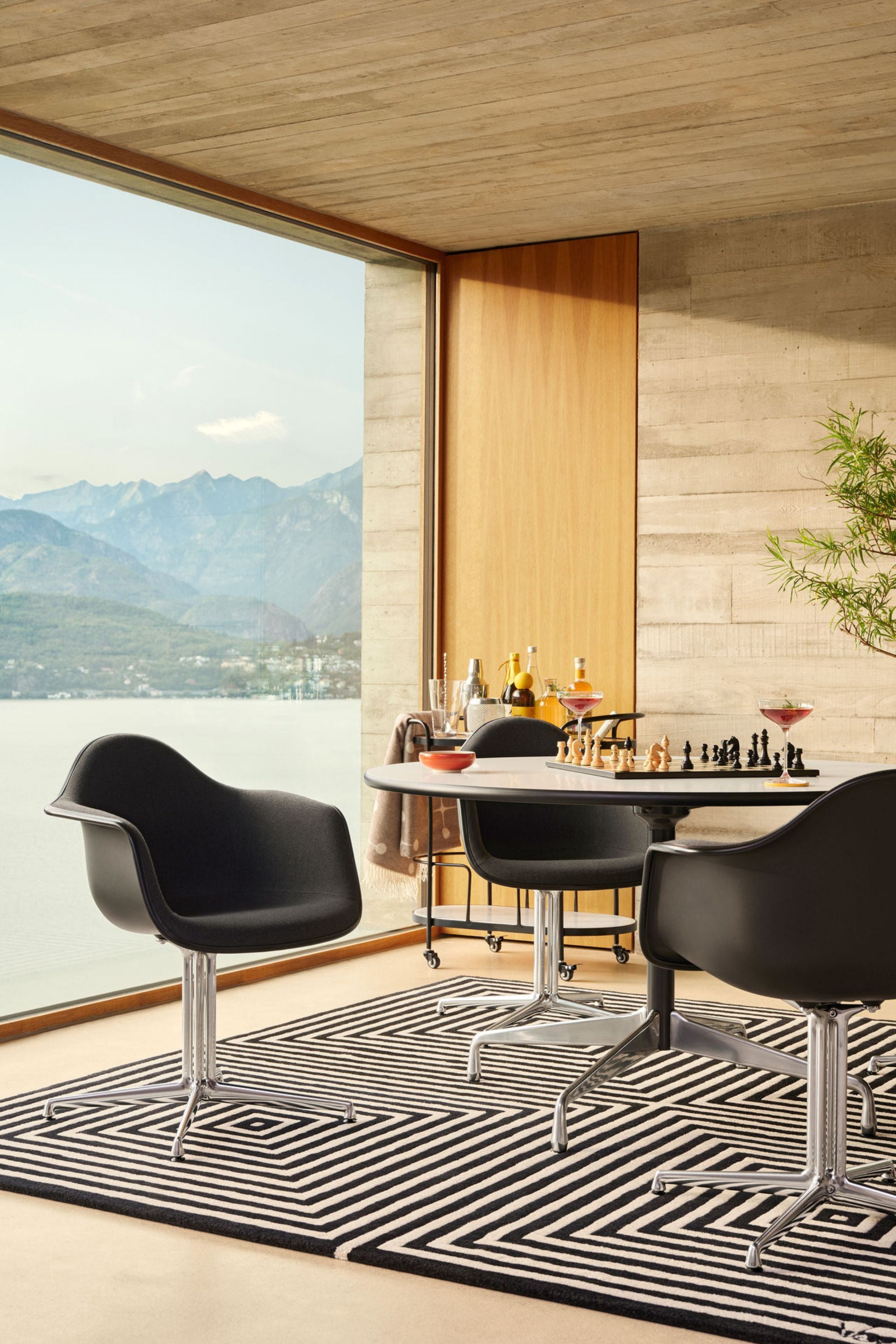 DAL Plastic Armchair