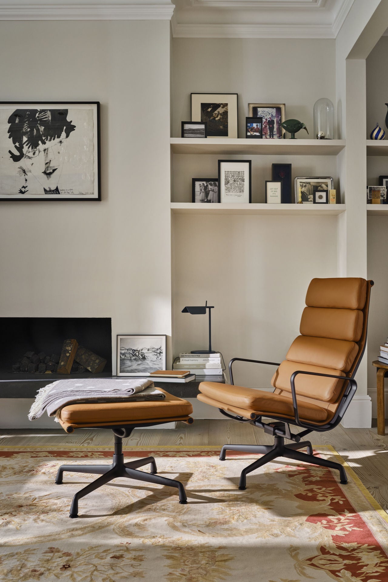 Eames Blanket Taupe | Vitra | Home of Solinfo