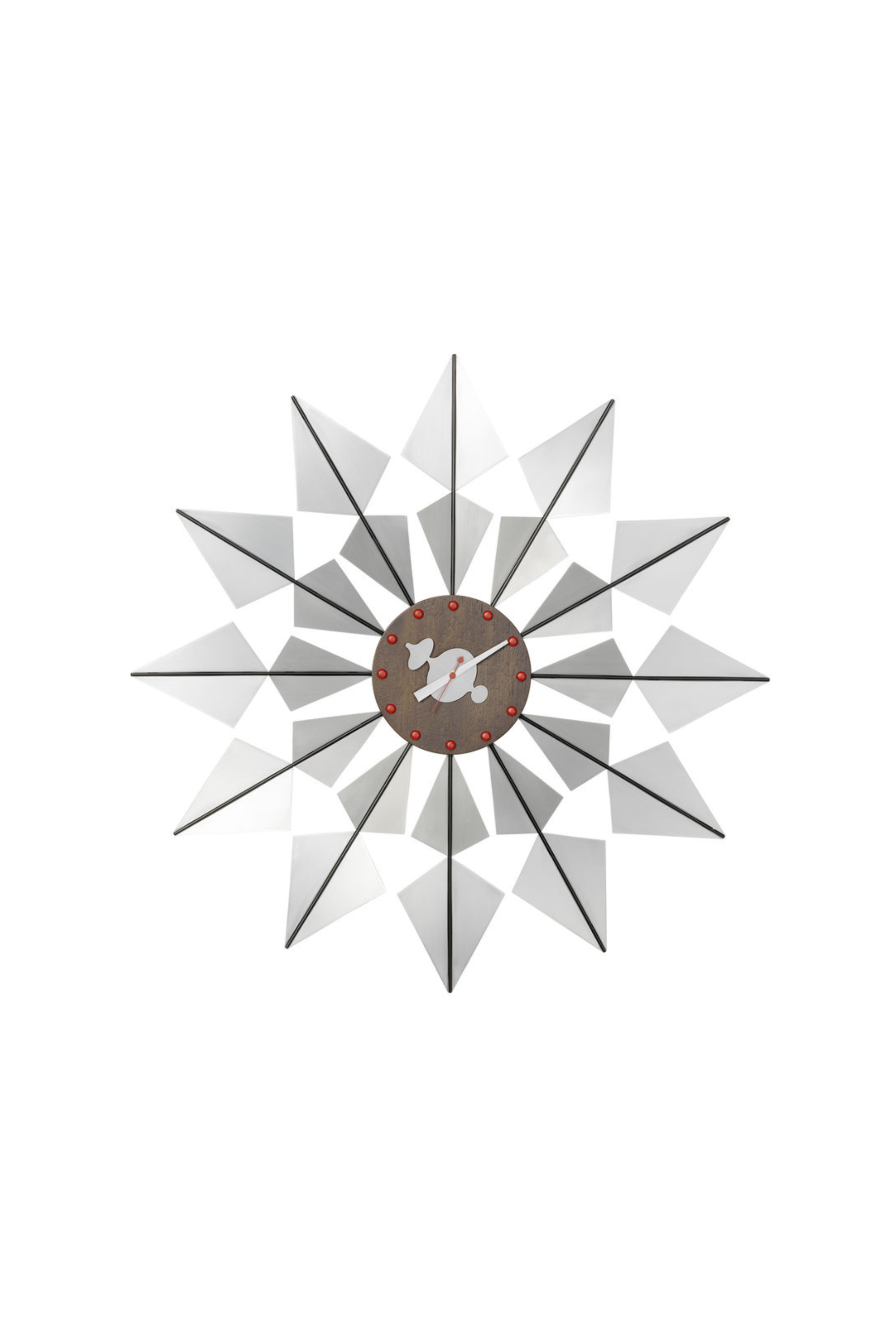 Flock of Butterflies Wall Clock | Vitra | Home of Solinfo