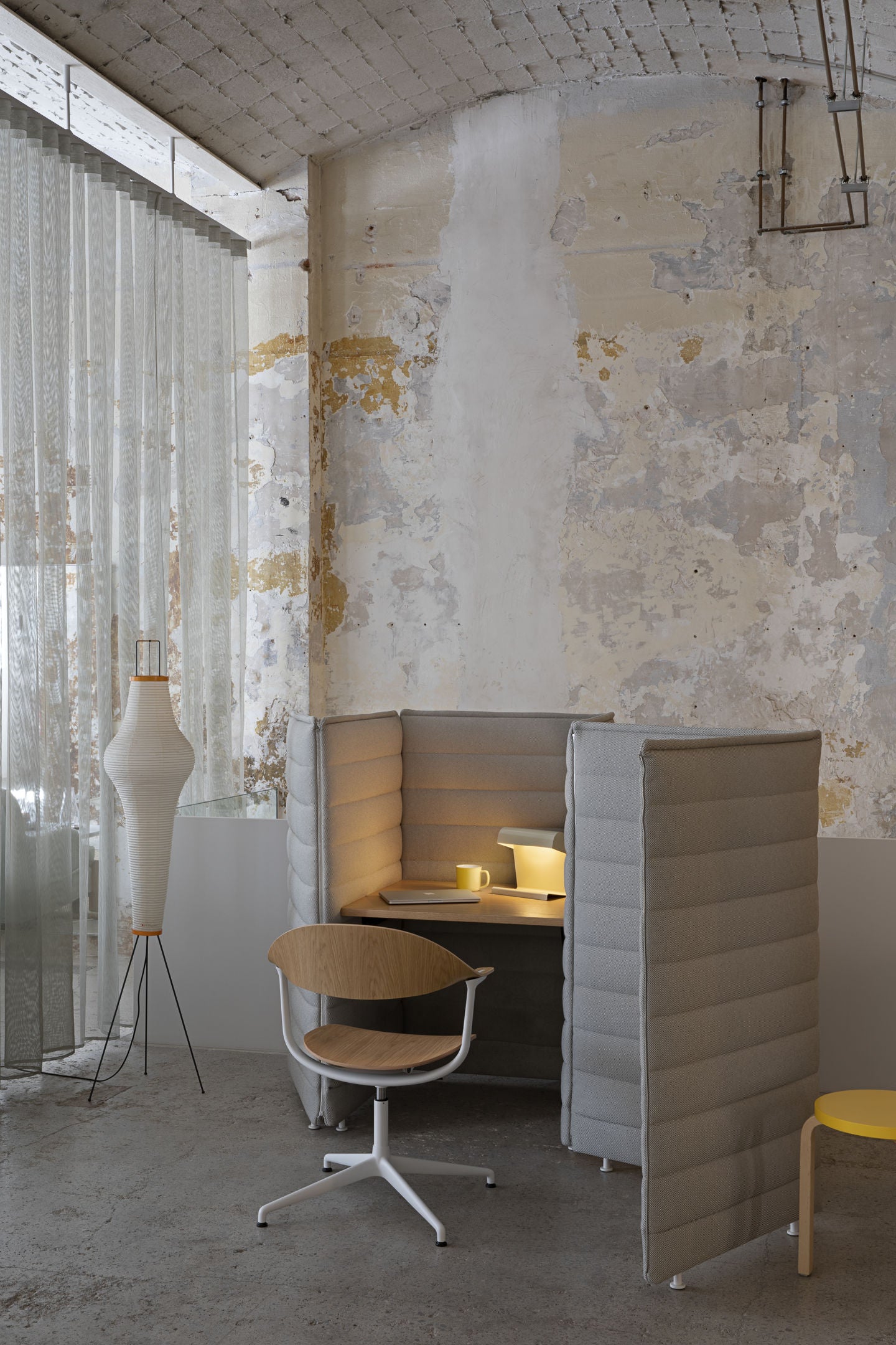 Mynt plywood seat and backrest