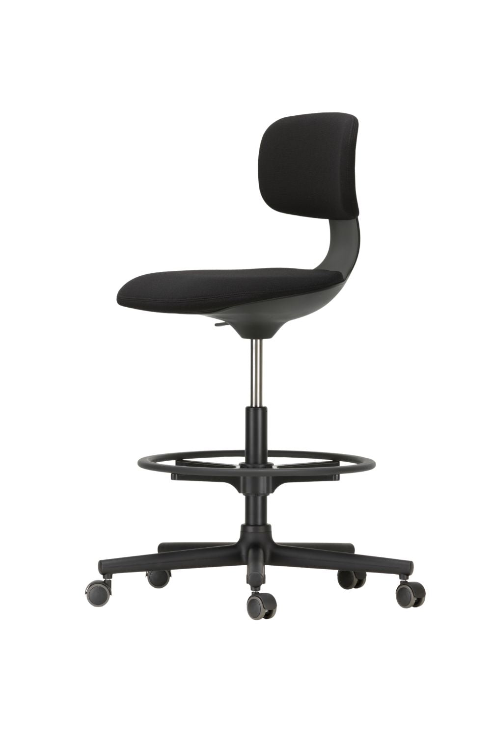 Rookie Swivel Chair High | Vitra | Home of Solinfo