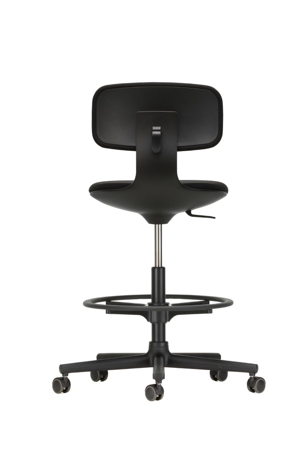 Rookie Swivel Chair High | Vitra | Home of Solinfo