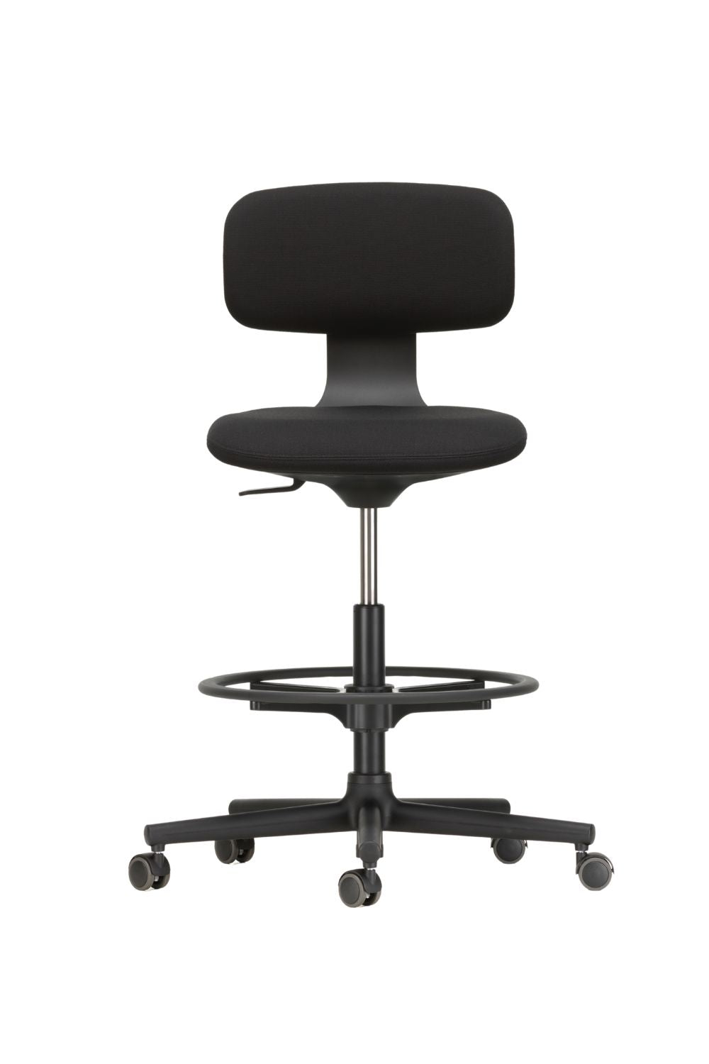 Rookie Swivel Chair High | Vitra | Home of Solinfo