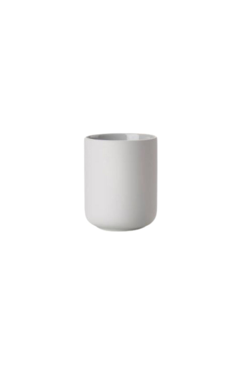 Zone Ume Toothbrush Mug Soft Grey | Zone Denmark | Home of Solinfo