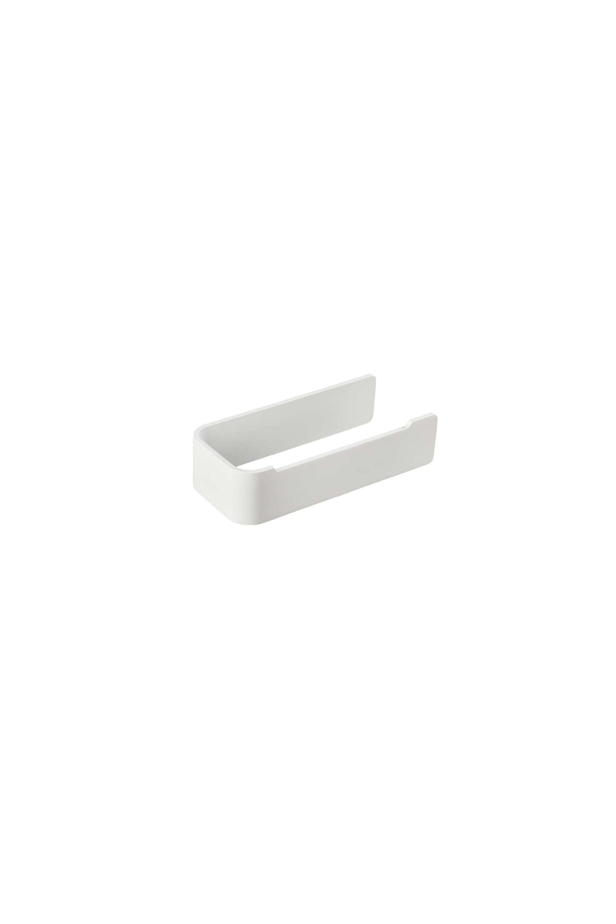 Ume Toilet roll holder white