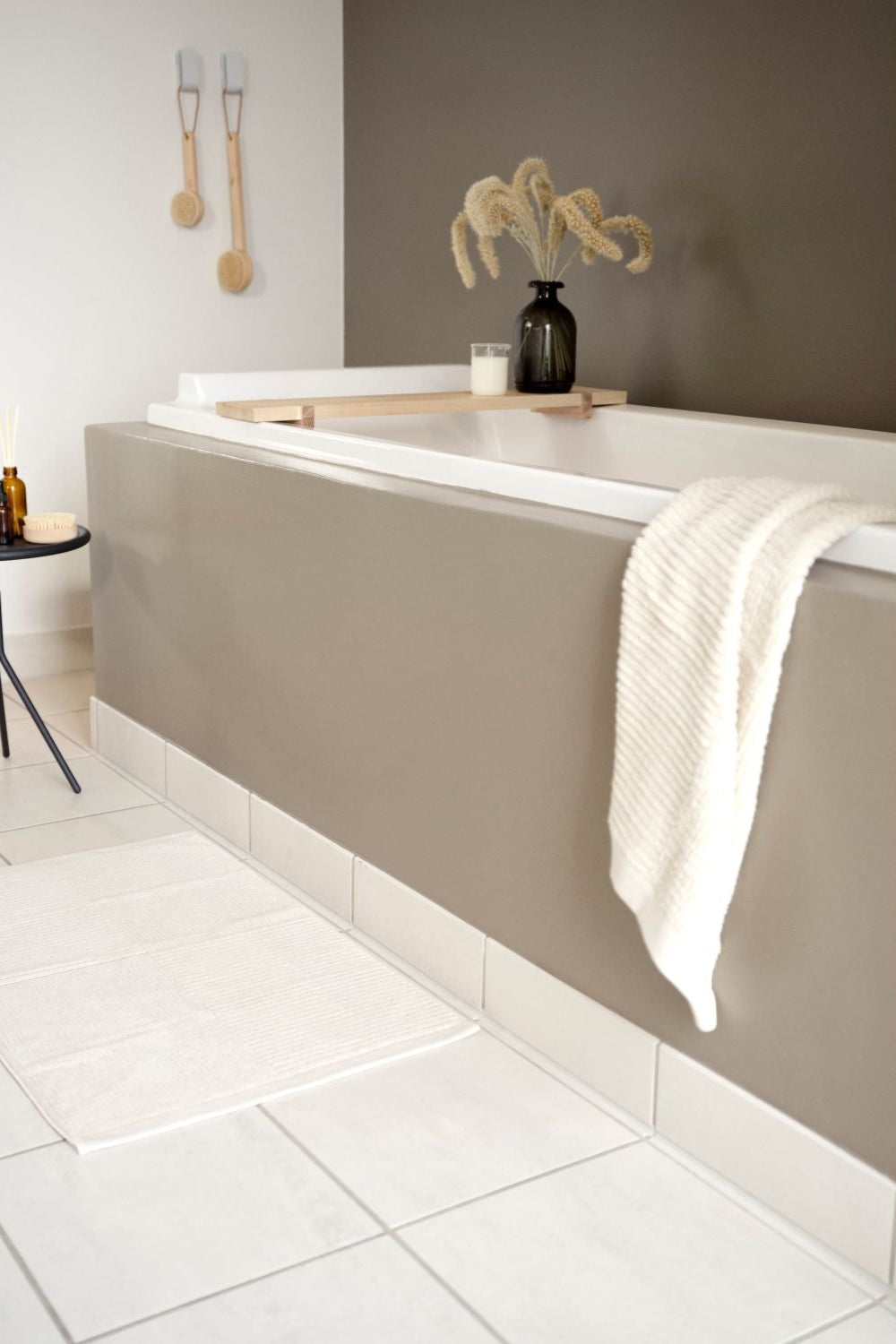Zone Classic Bath Towel 70x140cm White | Zone Denmark | Home of Solinfo