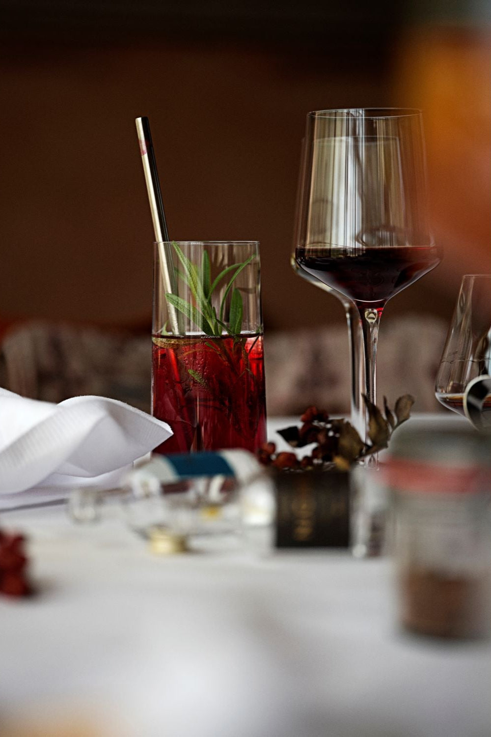 Zone Rocks Red wine glass set | Zone Denmark | Home of Solinfo