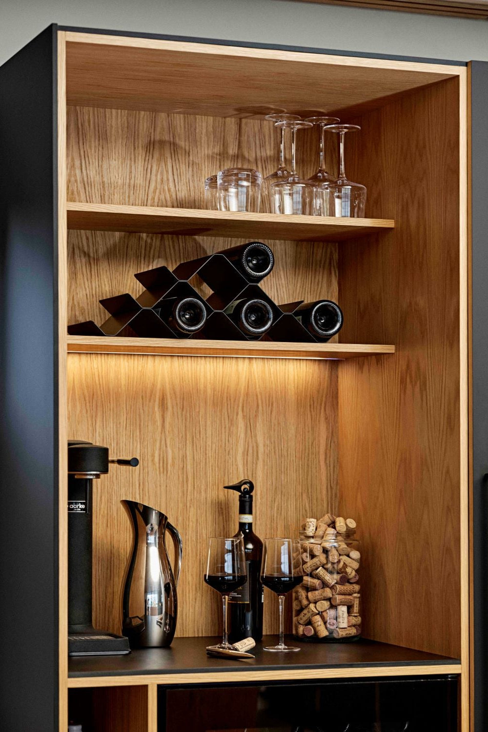 Zone Rocks Red wine glass set | Zone Denmark | Home of Solinfo