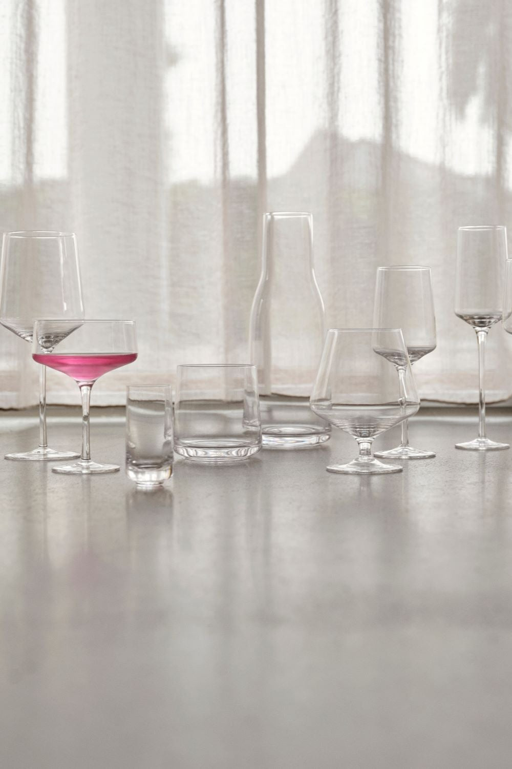 Zone Rocks Wideball Glass set | Zone Denmark | Home of Solinfo