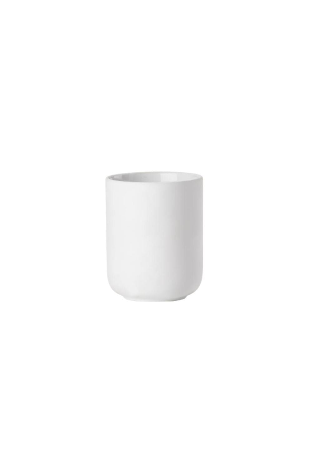 Ume Toothbrush Mug White | Zone Denmark | Home of Solinfo