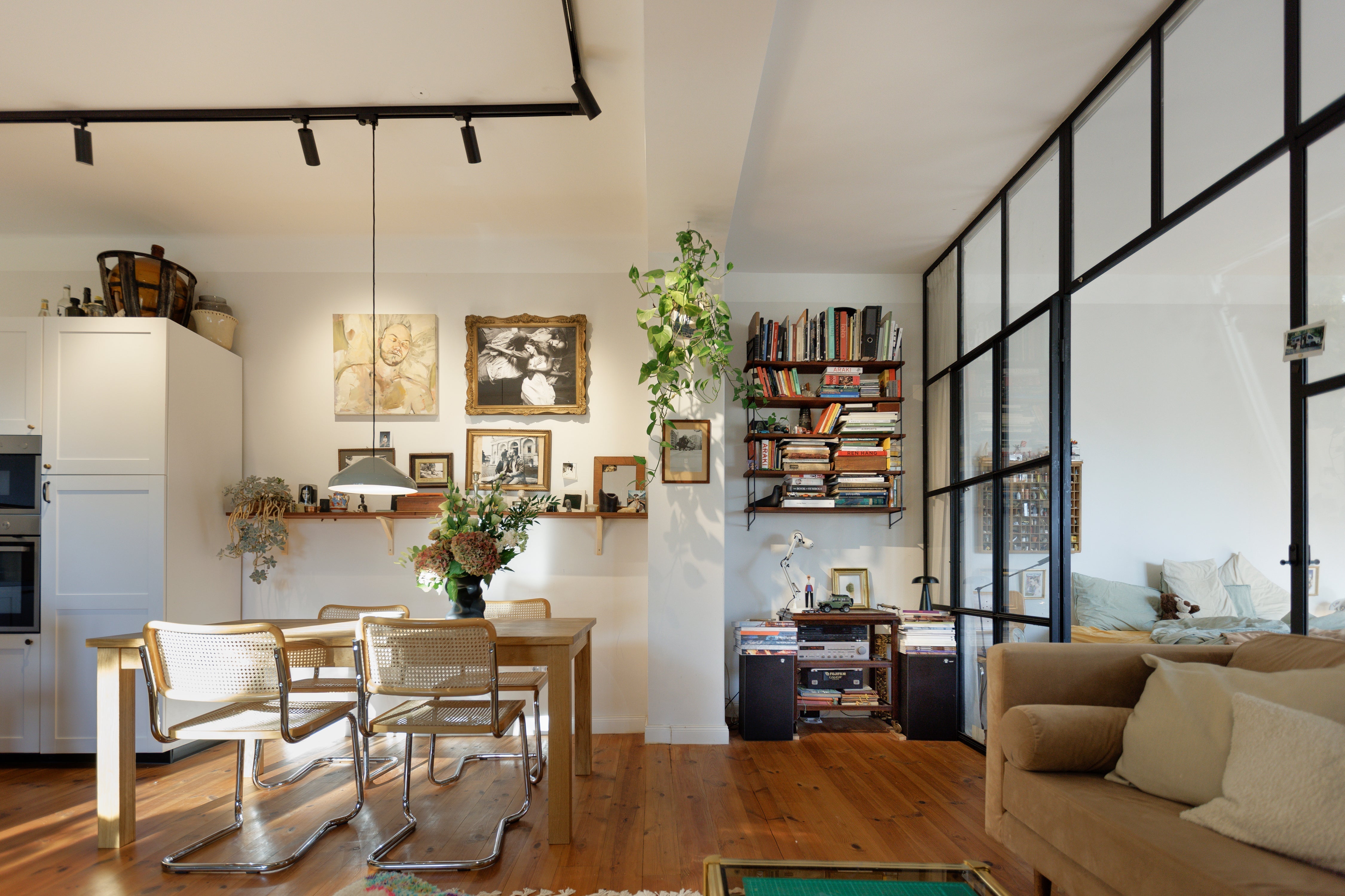 At Home With Botond Wertán and Luca Rózsa Sára