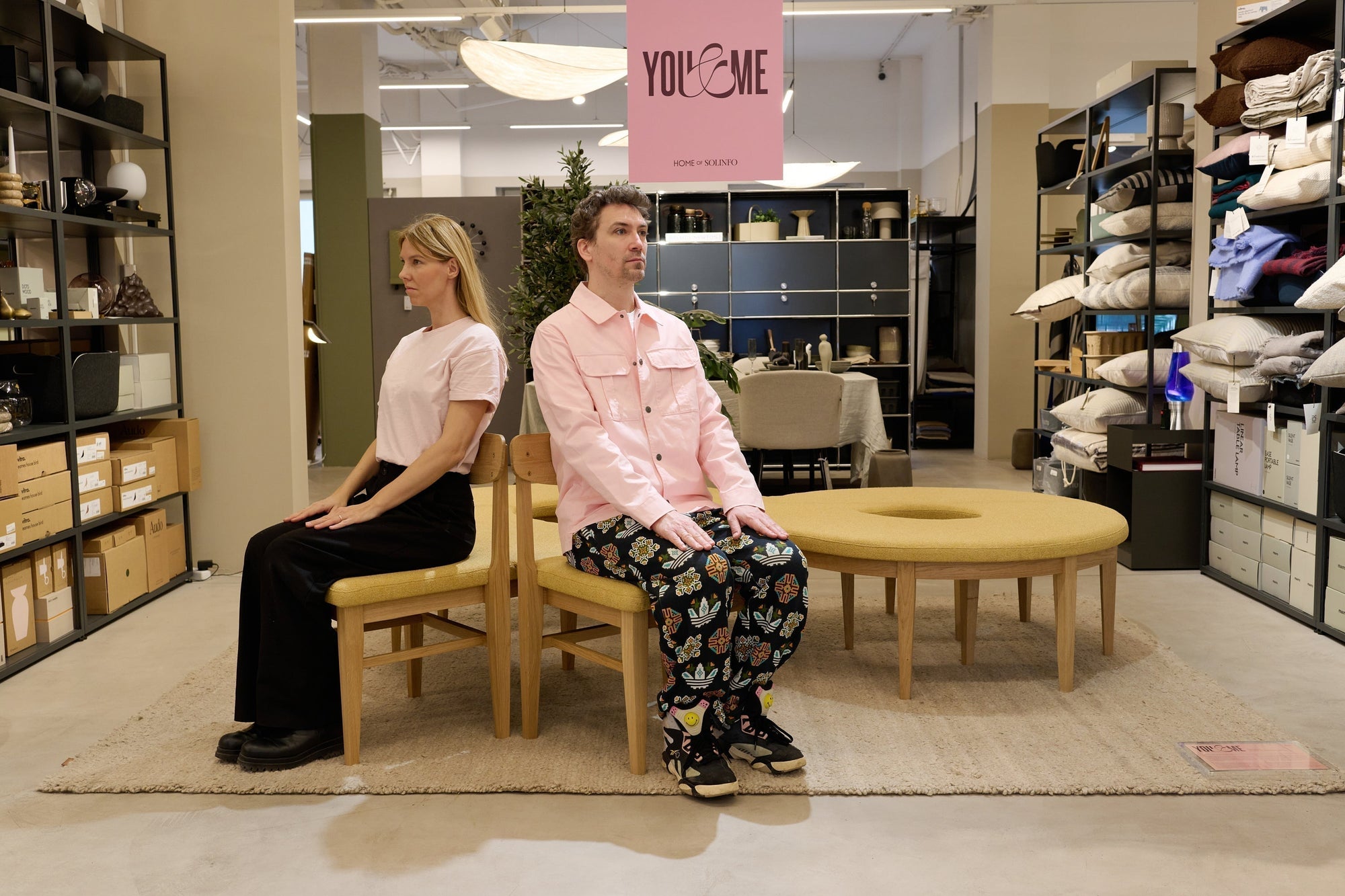 kissmiklos x Home of Solinfo: YOU&ME <br>Összetartozás és megoszthatatlan magány