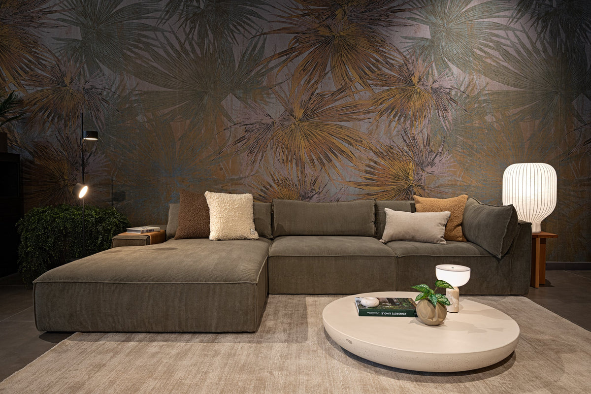 Home of Solinfo Window_Showroom Living Room