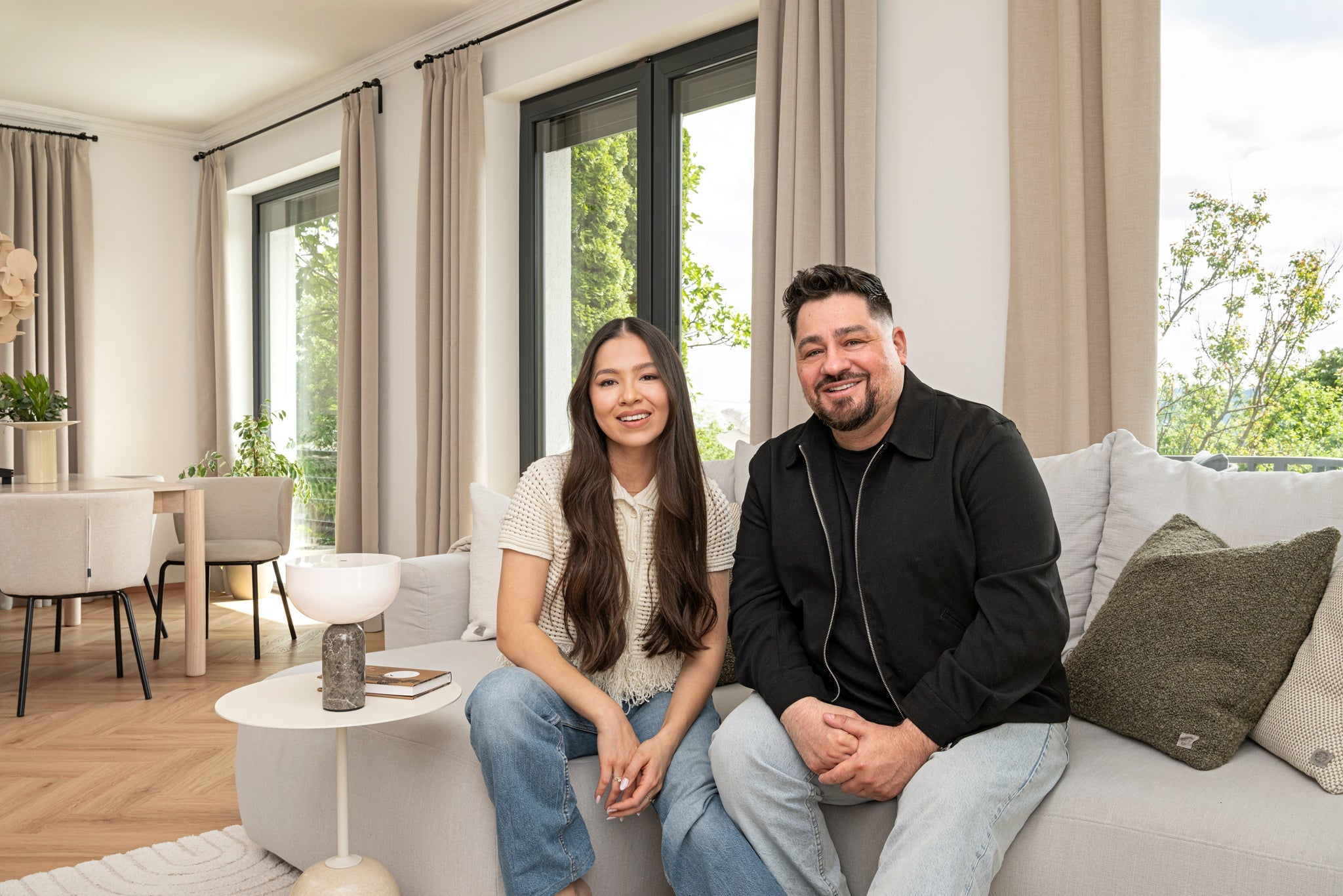 Accessories featured in Szilvi Szilágyi’s home