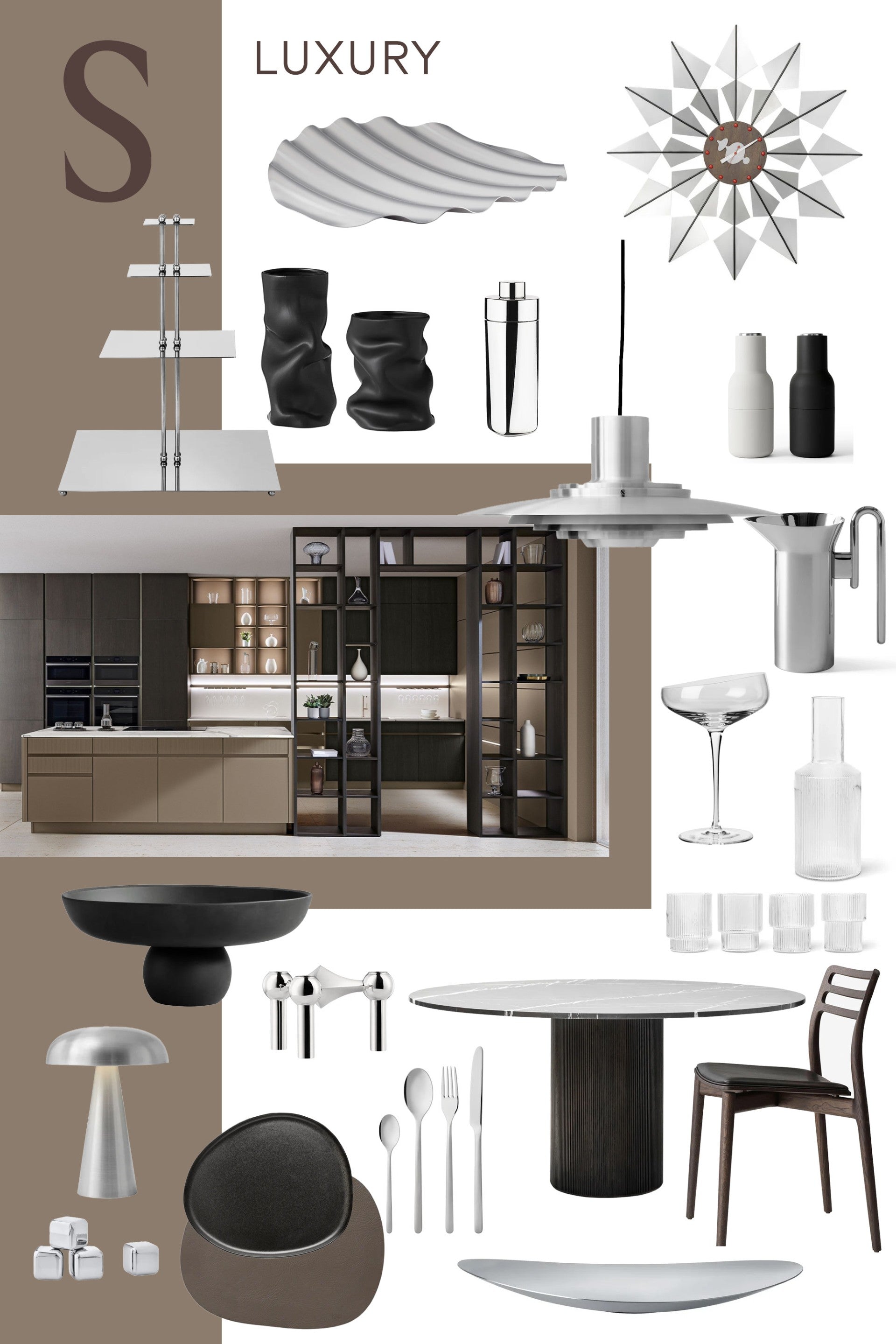 Luxury Kitchen