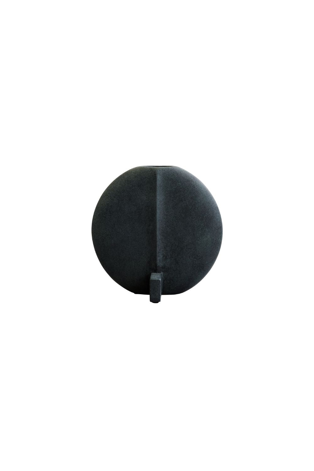 Guggenheim Vase Petit Black | 101 Copenhagen | Home of Solinfo