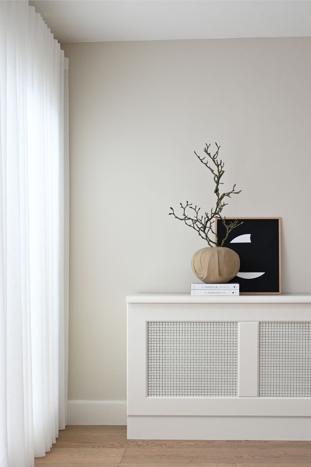 Orimono Vase Medio Sand | 101 Copenhagen | Home of Solinfo