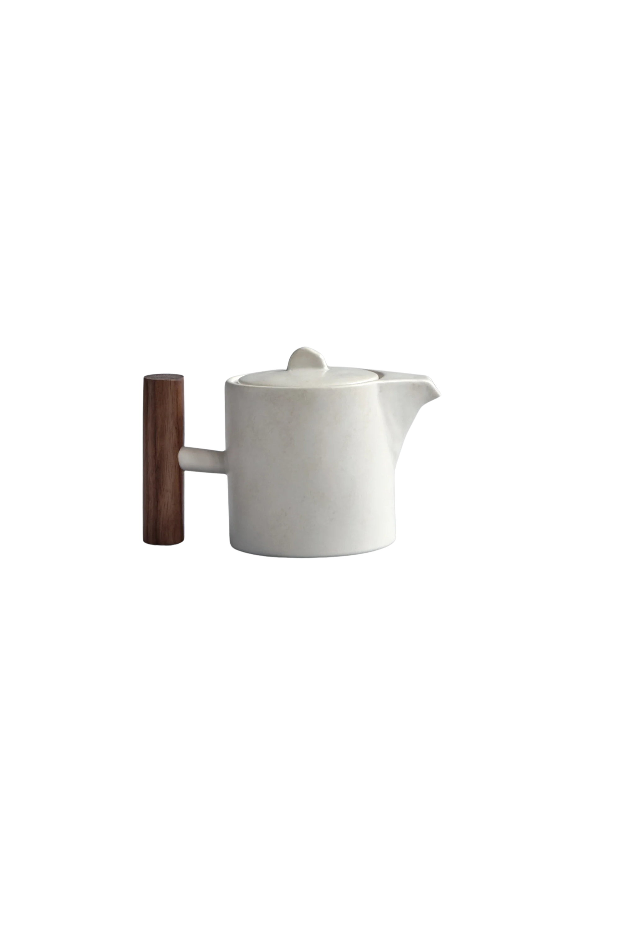 Native Tea Pot - Birch