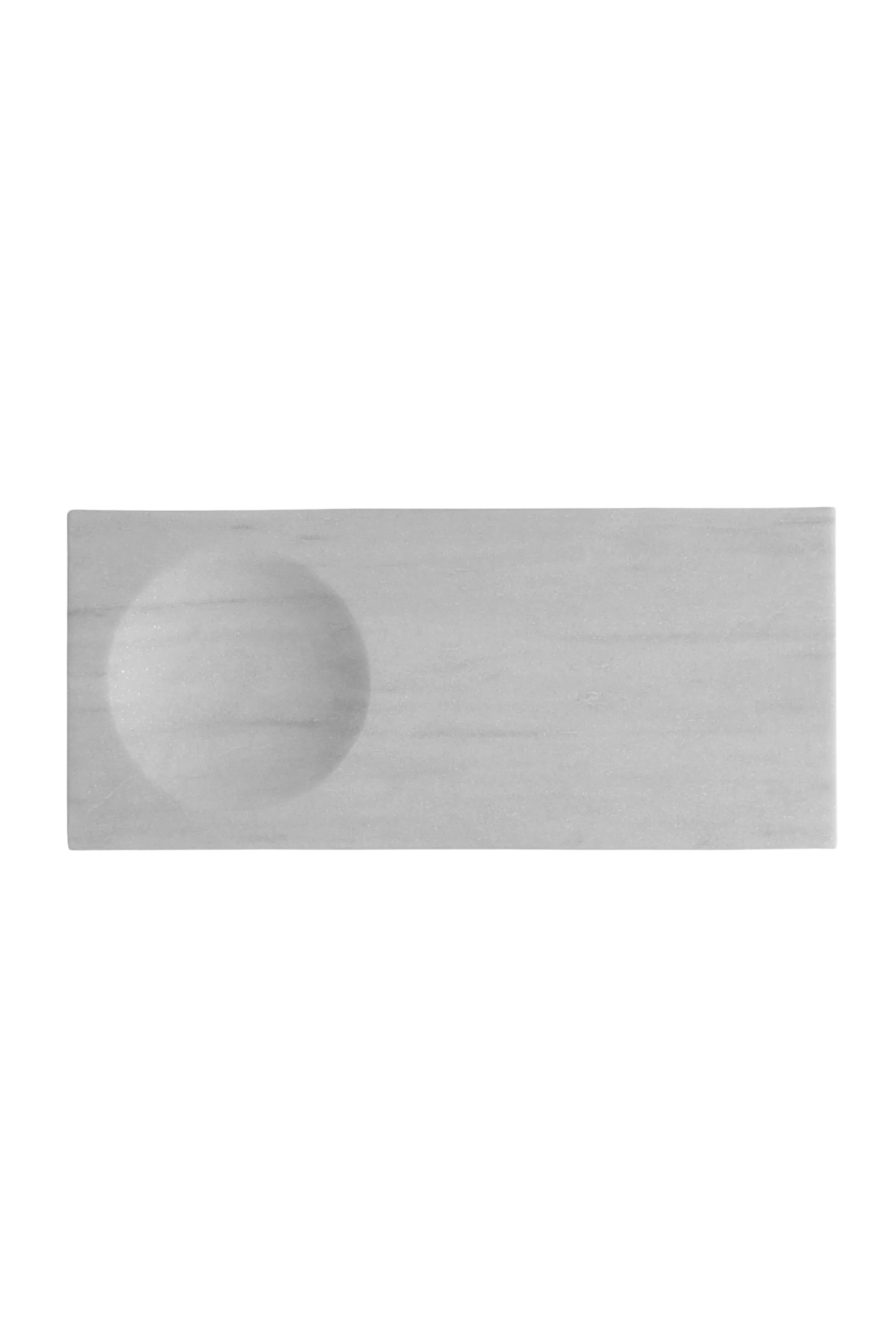Oka Tray - Marble