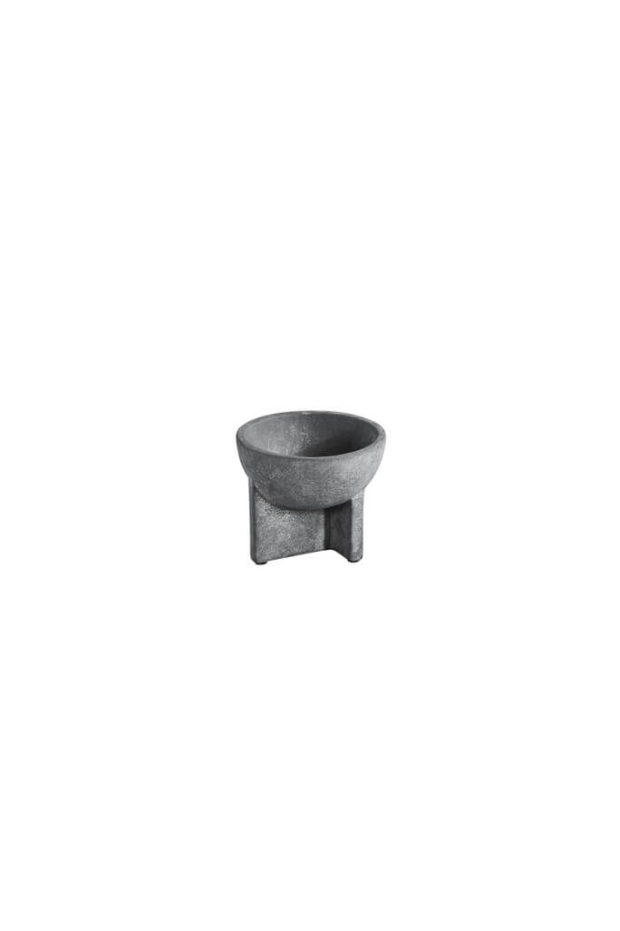 Osaka bowl mini, light grey | 101 Copenhagen | Home of Solinfo