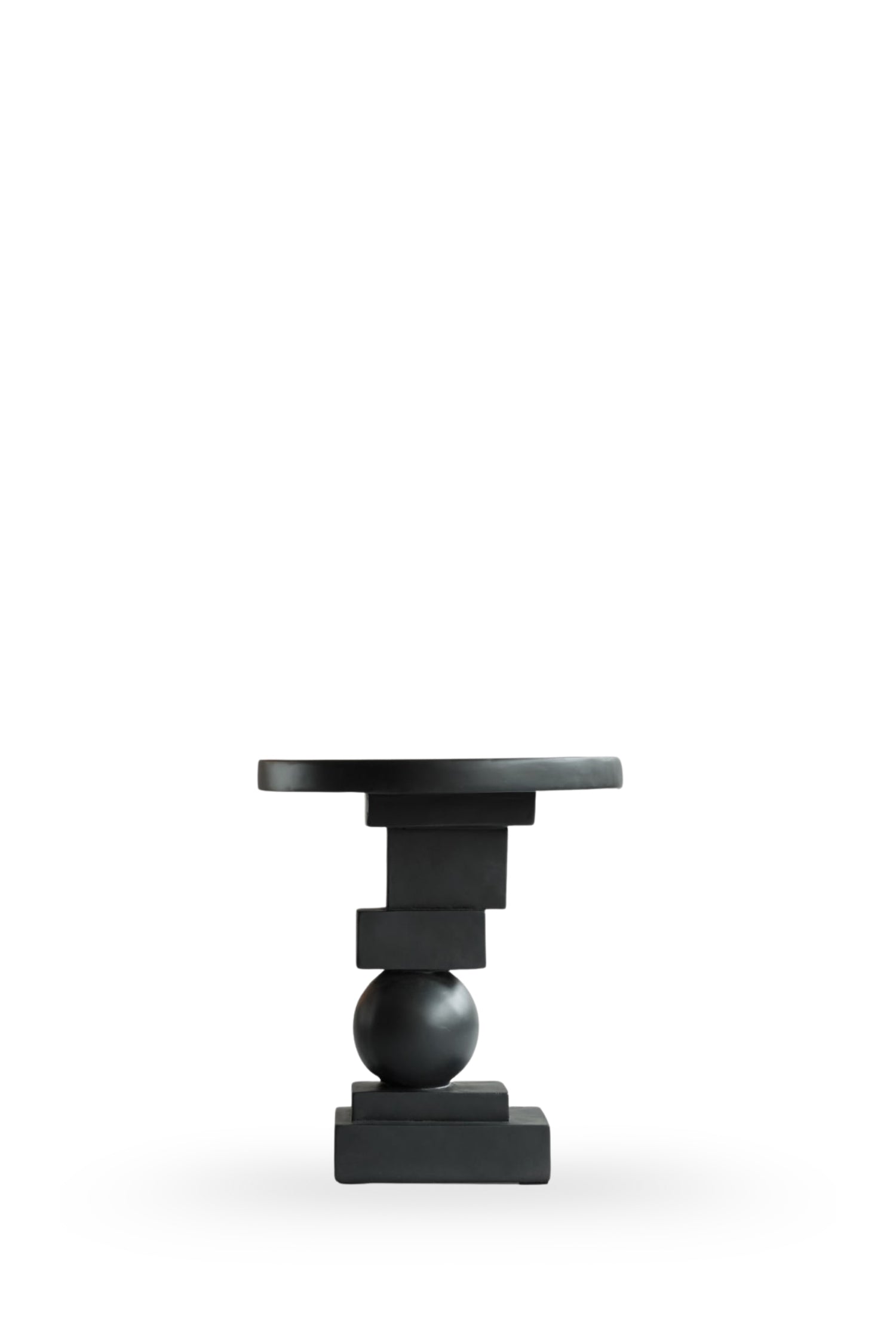 Artist Side Table - Coffee