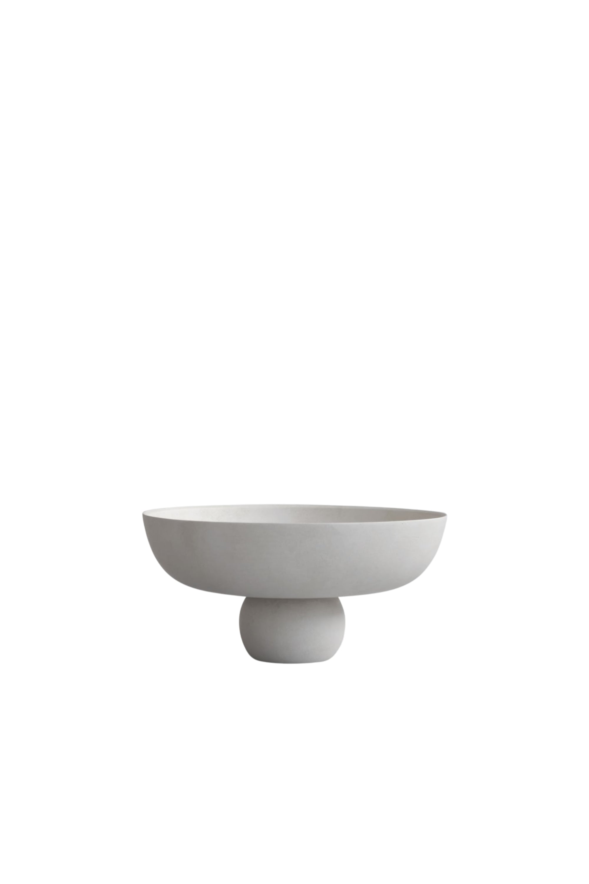 Baburu birch medium bowl