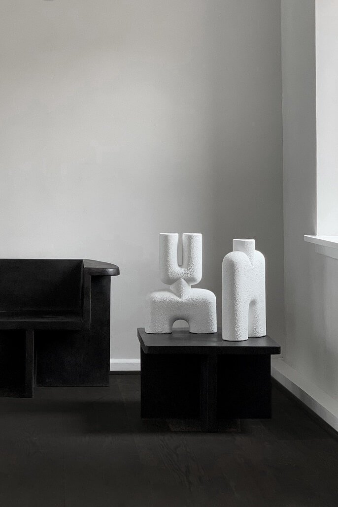 Cobra Tall, medio, bubble white | 101 Copenhagen | Home of Solinfo