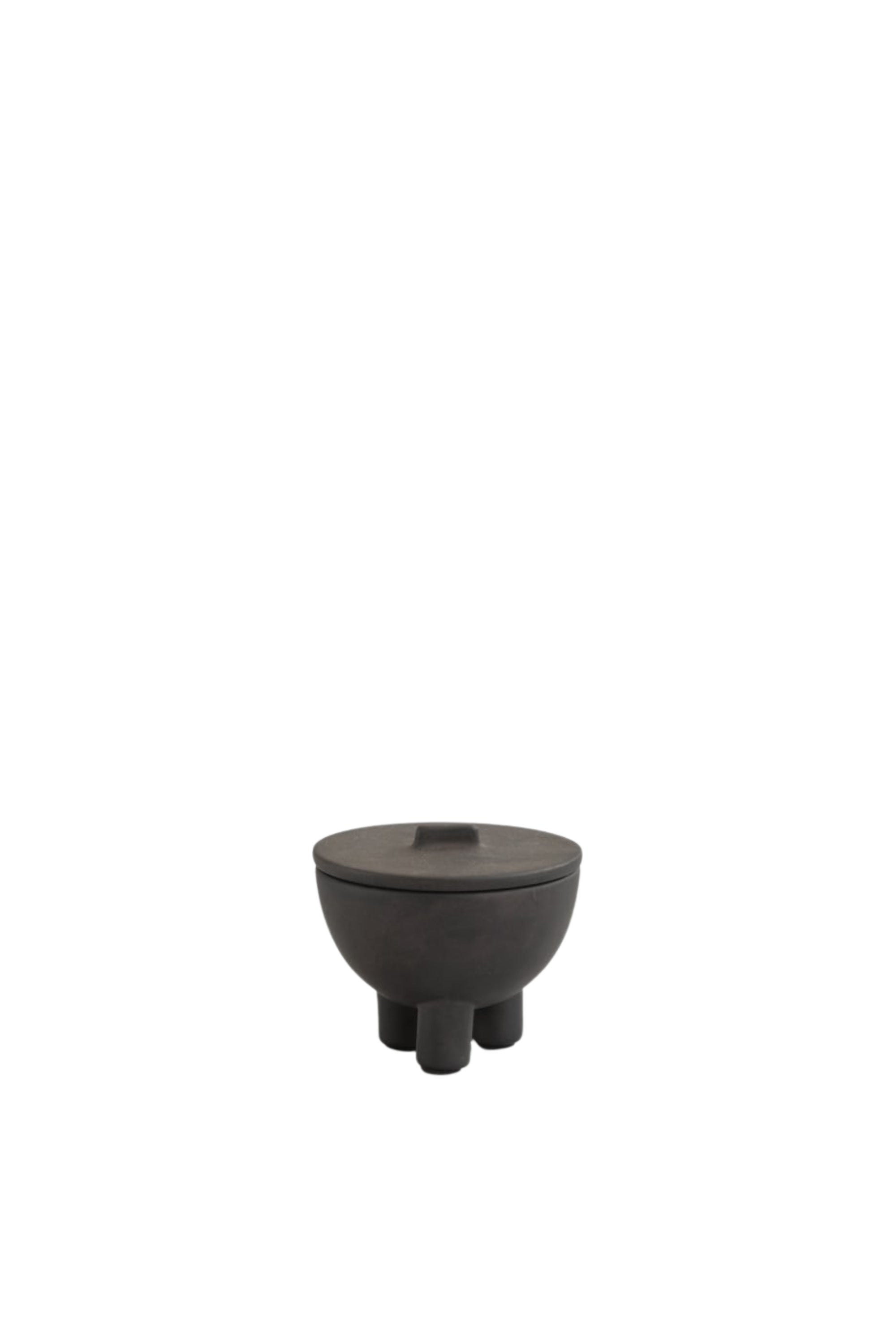 Duck mini coffee jar