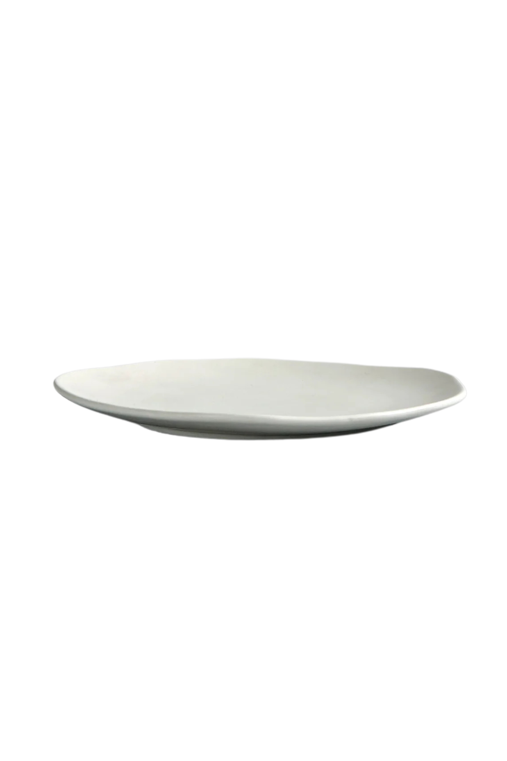 Native Lunch/Dessert Plate - Birch 2 pcs