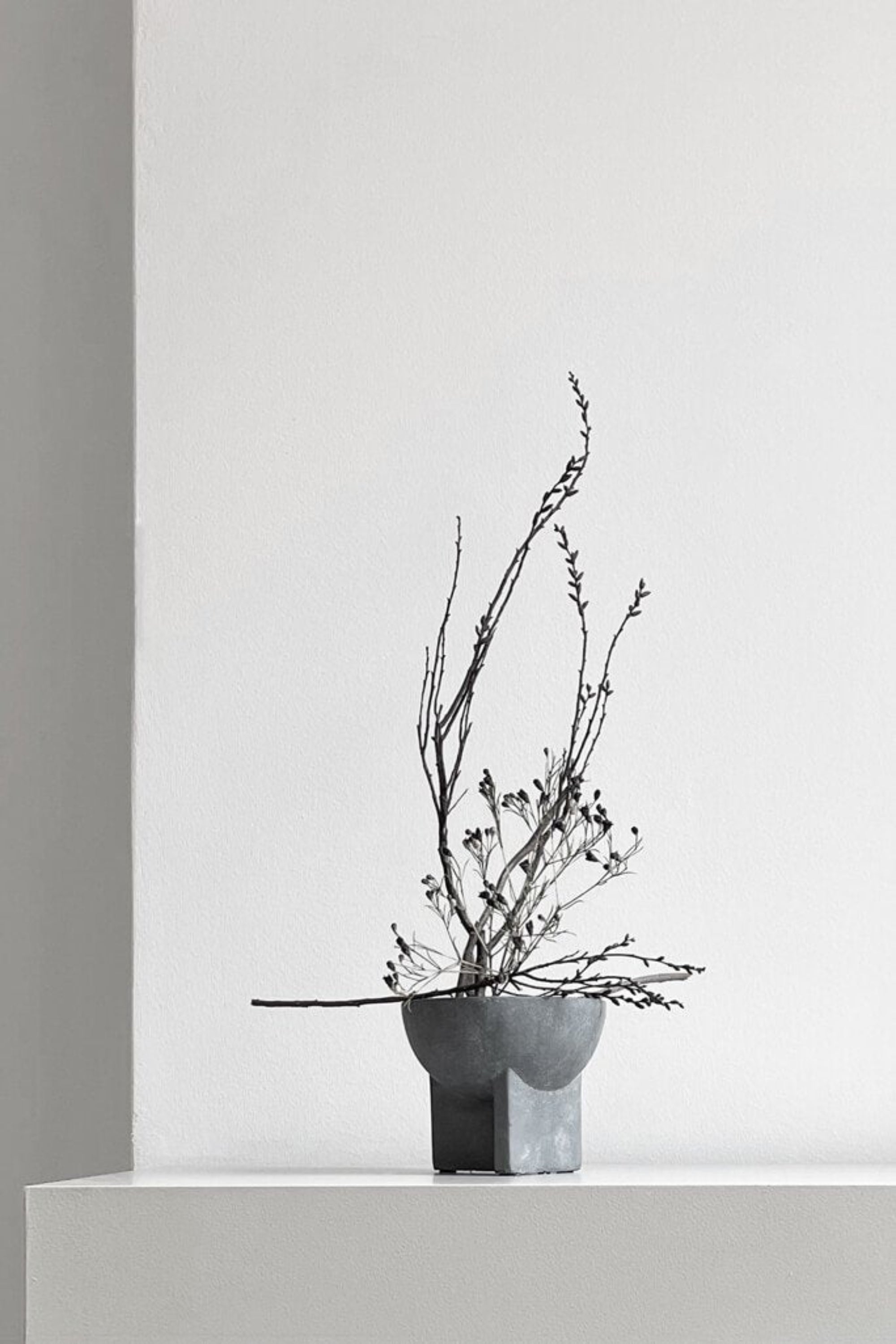 Osaka bowl mini, light grey | 101 Copenhagen | Home of Solinfo
