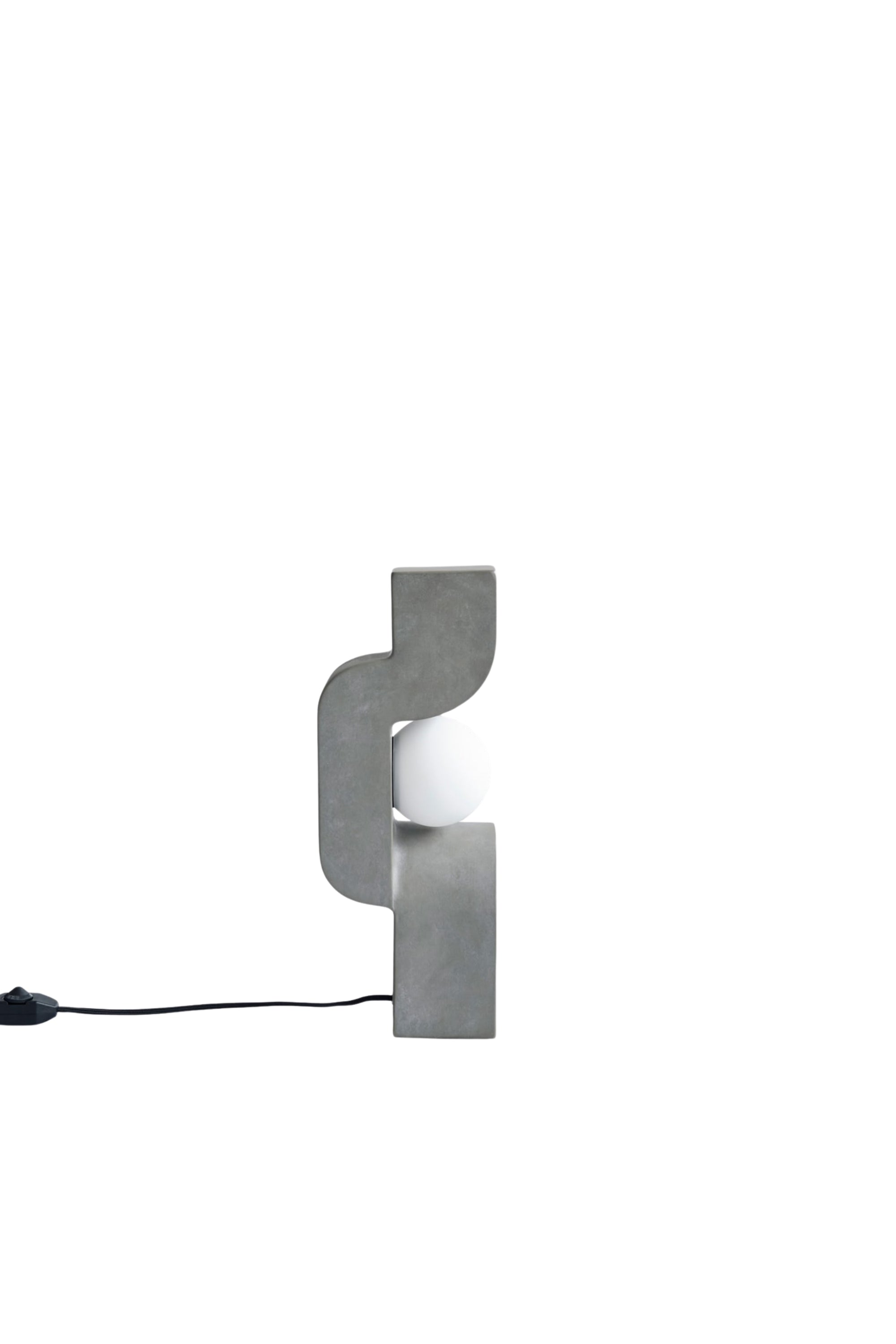 Sitting Man mini lamp