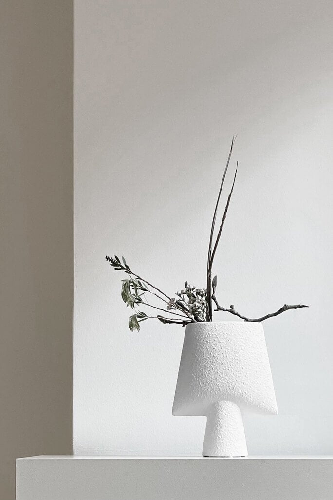 Sphere vase Square, mini | 101 Copenhagen | Home of Solinfo