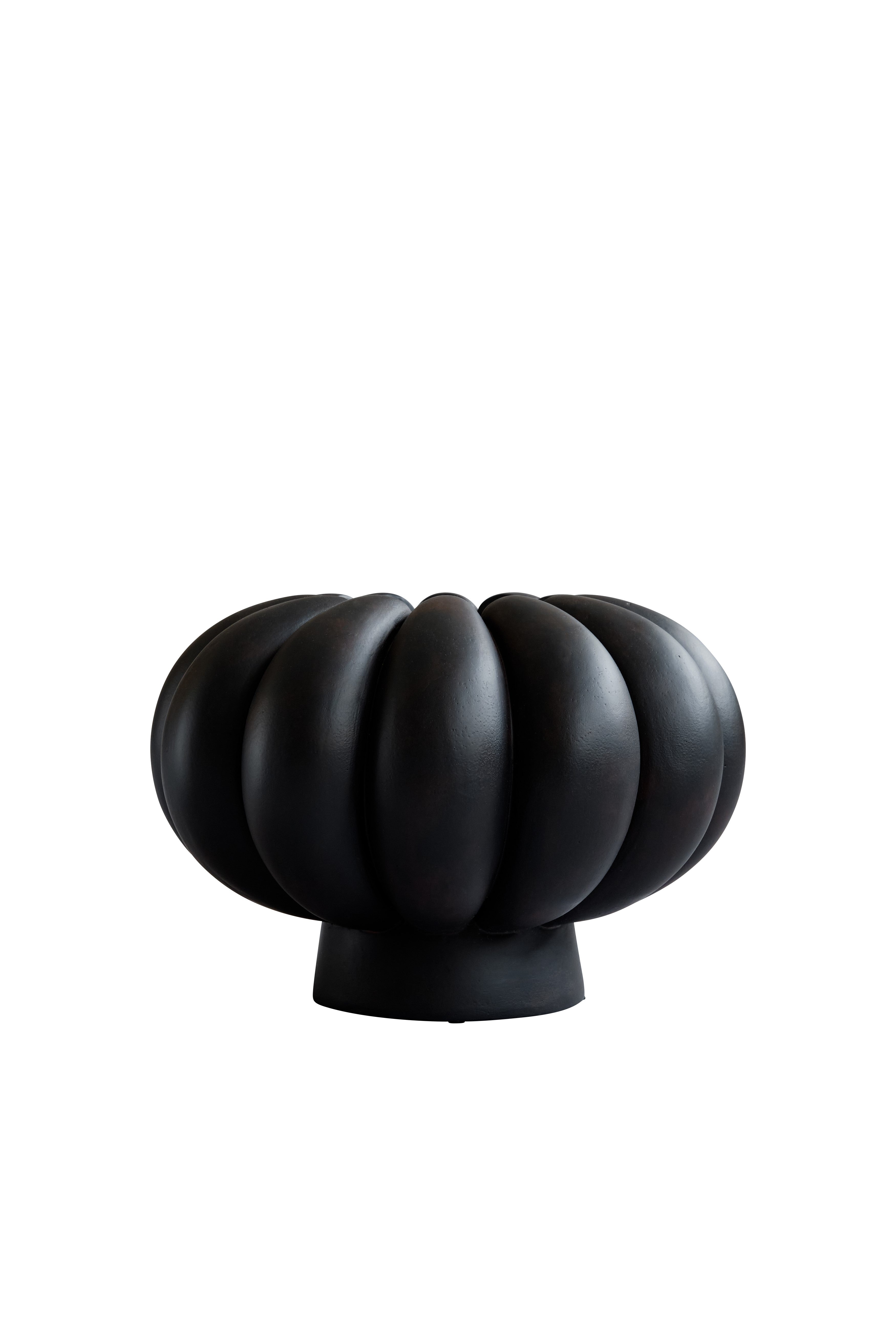 Kabin vase lamella coffee | 101 Copenhagen | Home of Solinfo