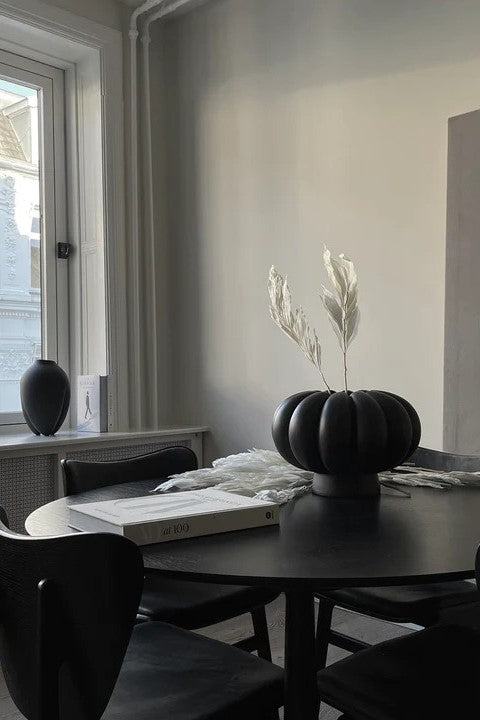 Kabin vase lamella coffee | 101 Copenhagen | Home of Solinfo