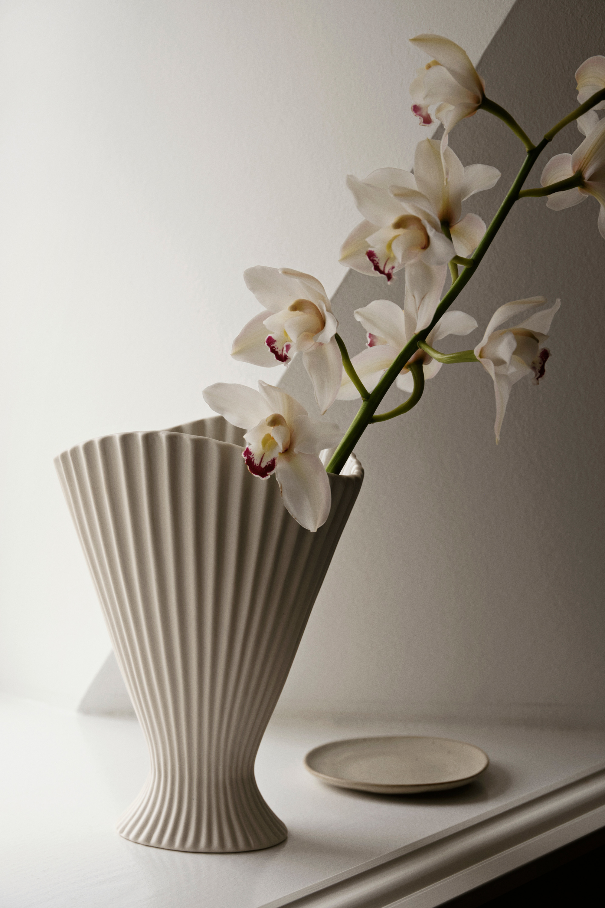 Fountain Vase