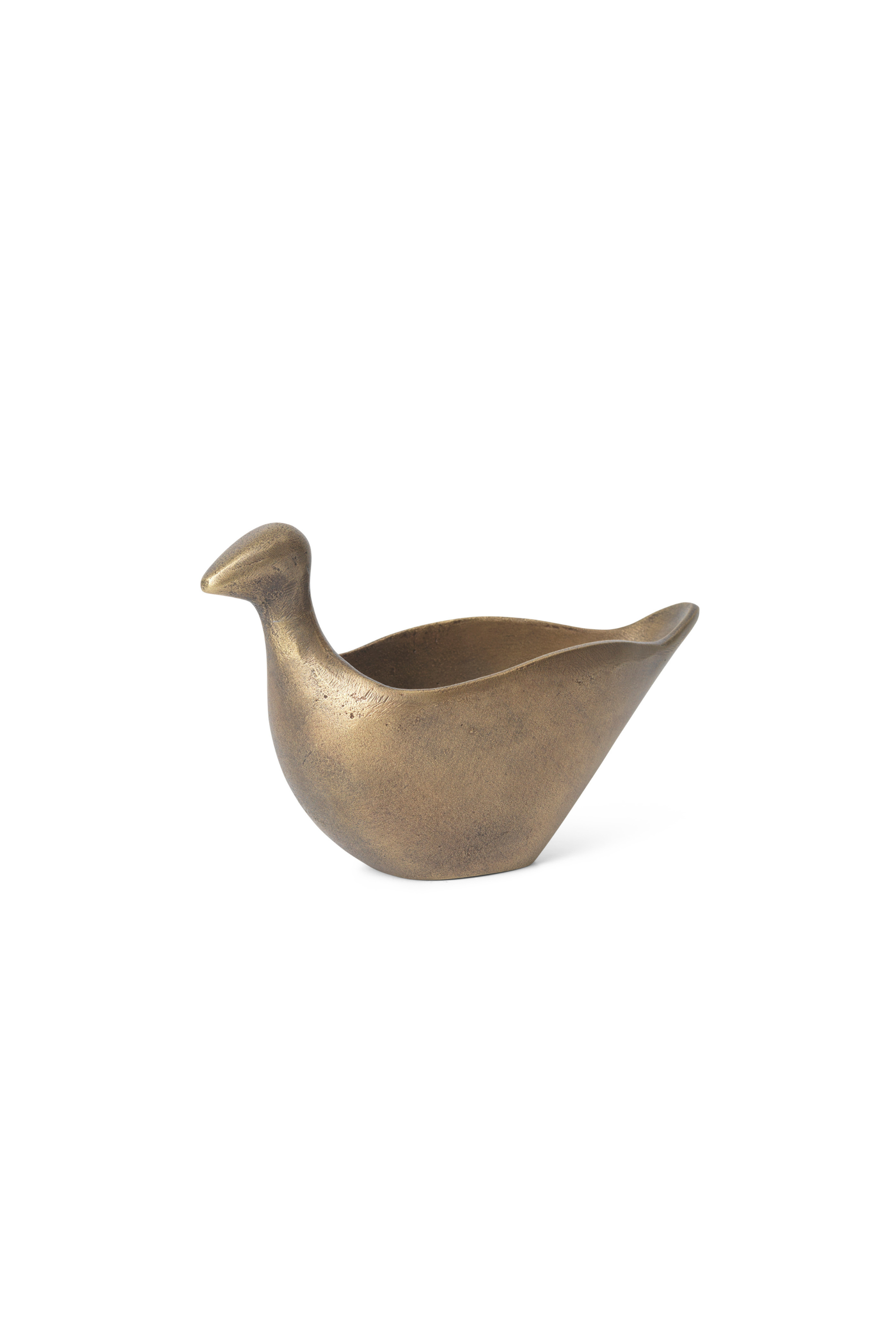 Coot antique pencil holder