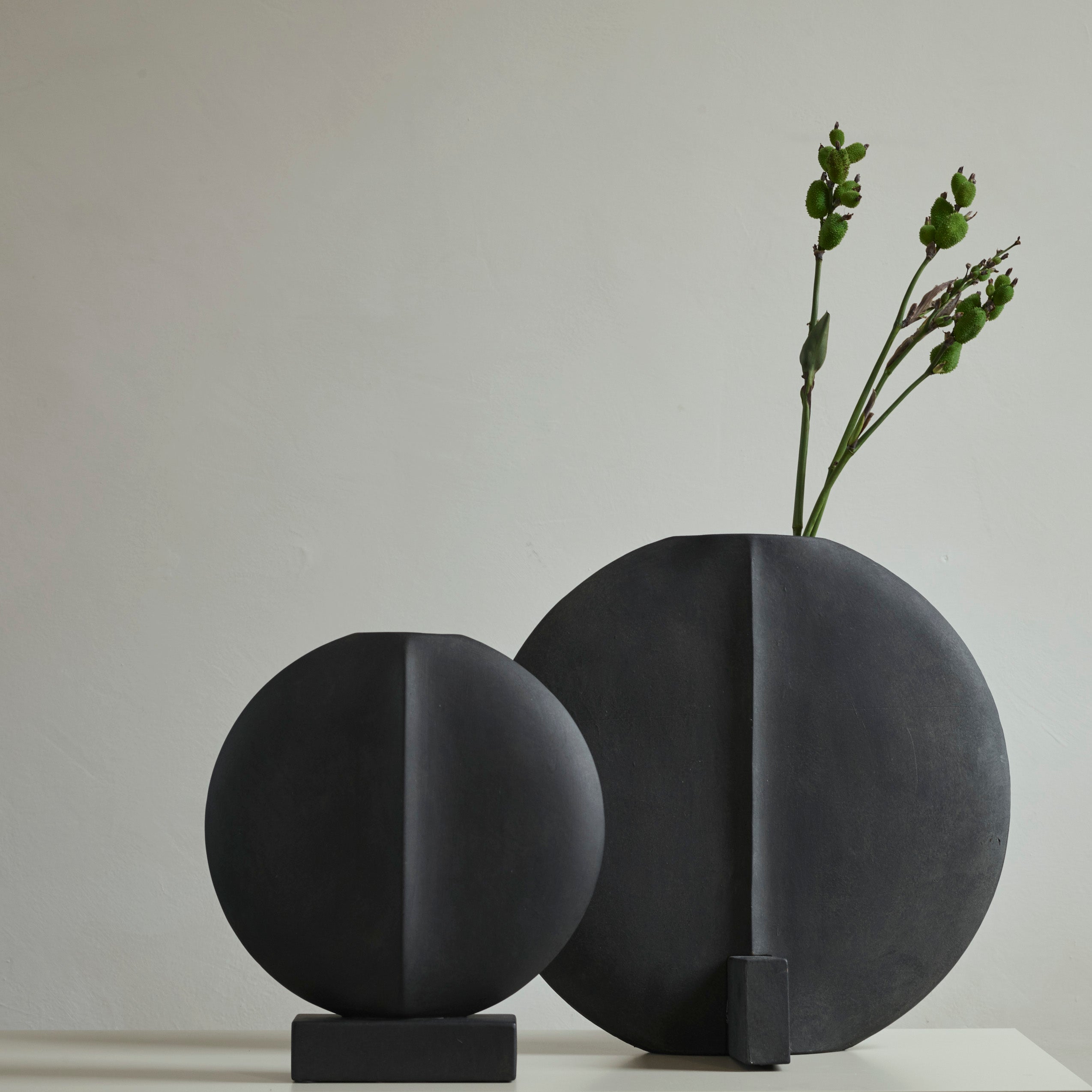Guggenheim Vase, Mini - Coffee | 101 Copenhagen | Home of Solinfo