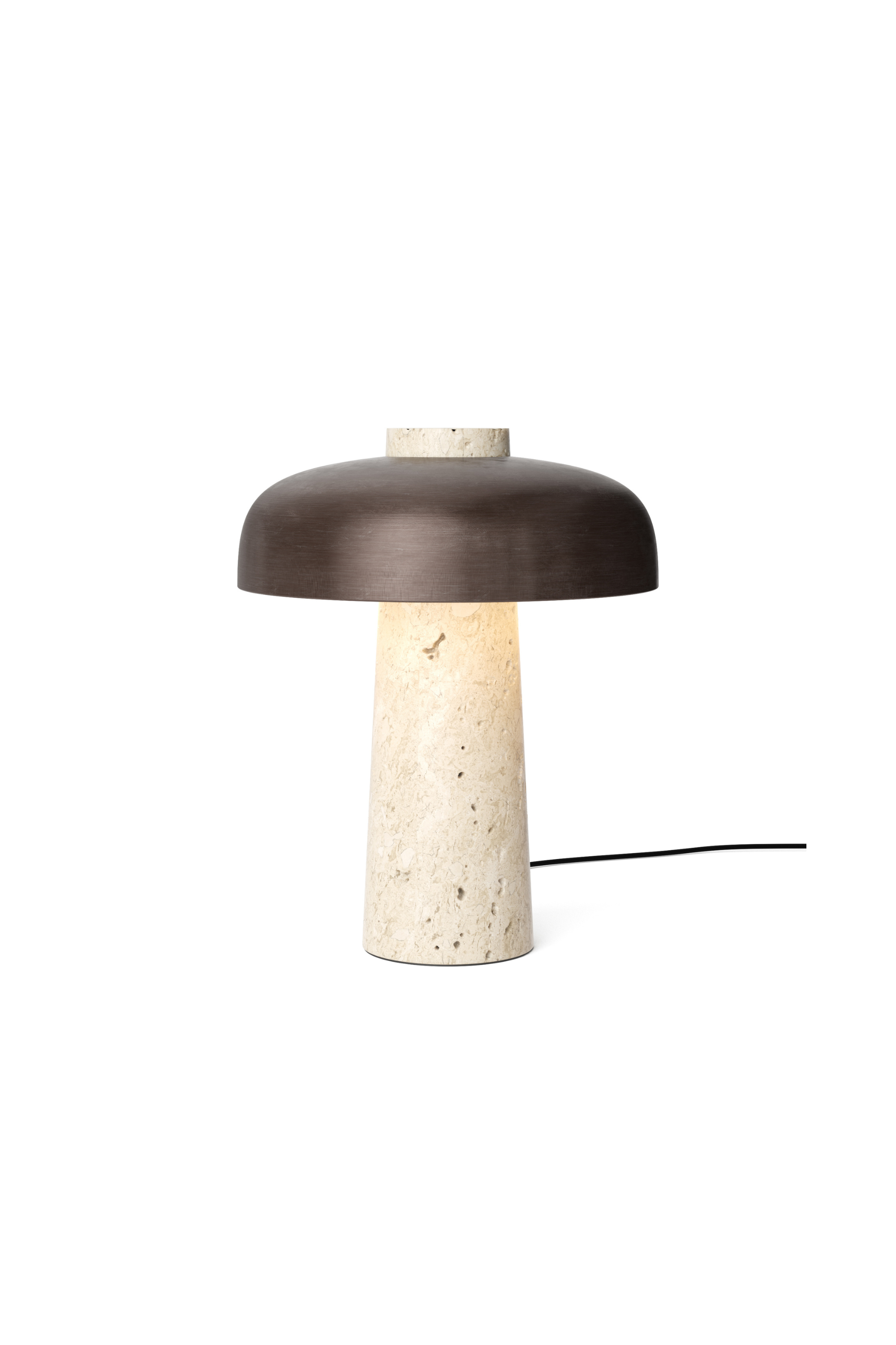 Reverse Table Lamp