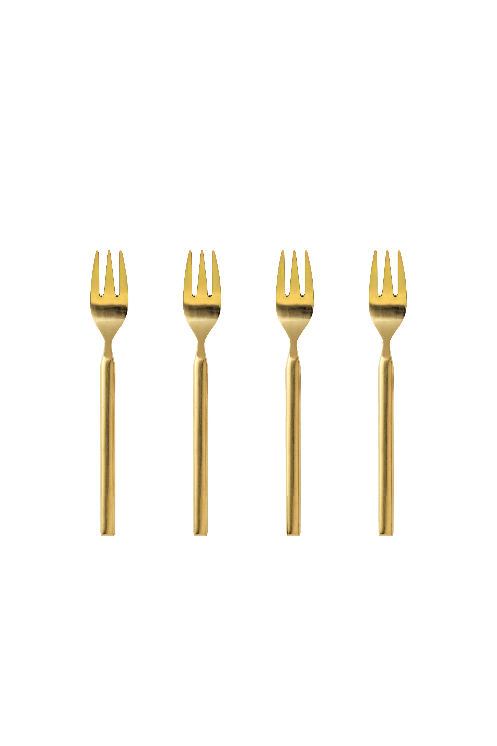 Tvis Cake Fork set of 4