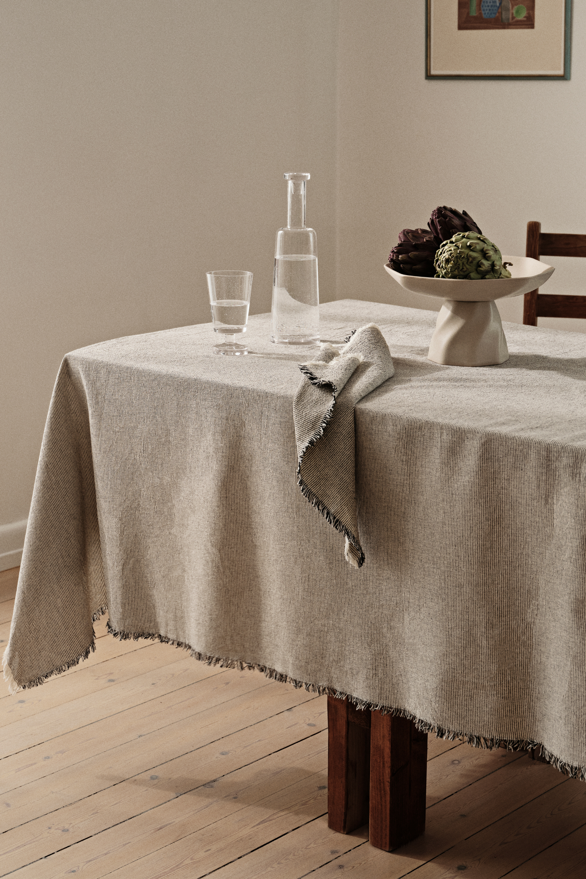 Limfjord asztaldísz