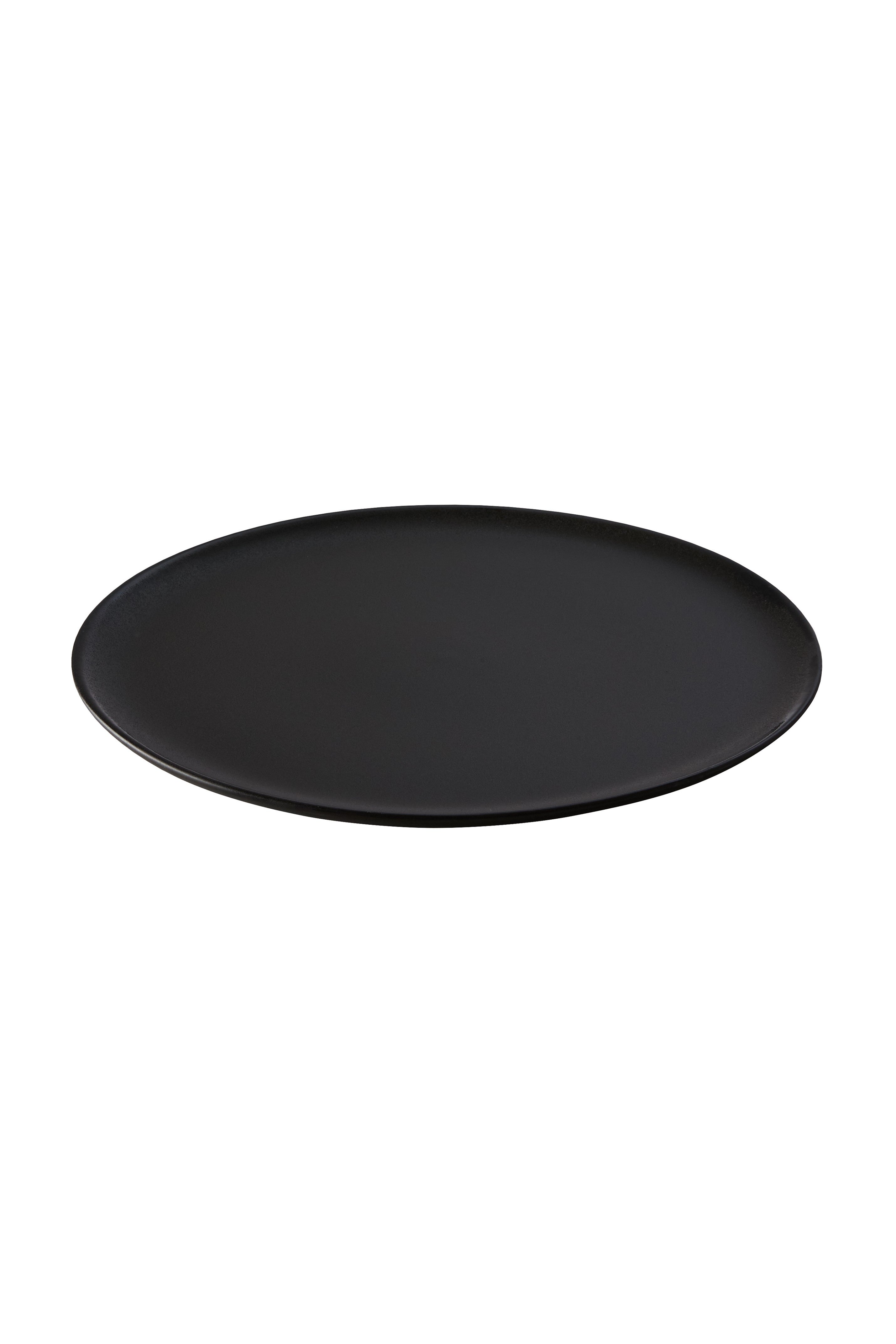 RAW Titanium Black - dinner plate | Aida | Home of Solinfo