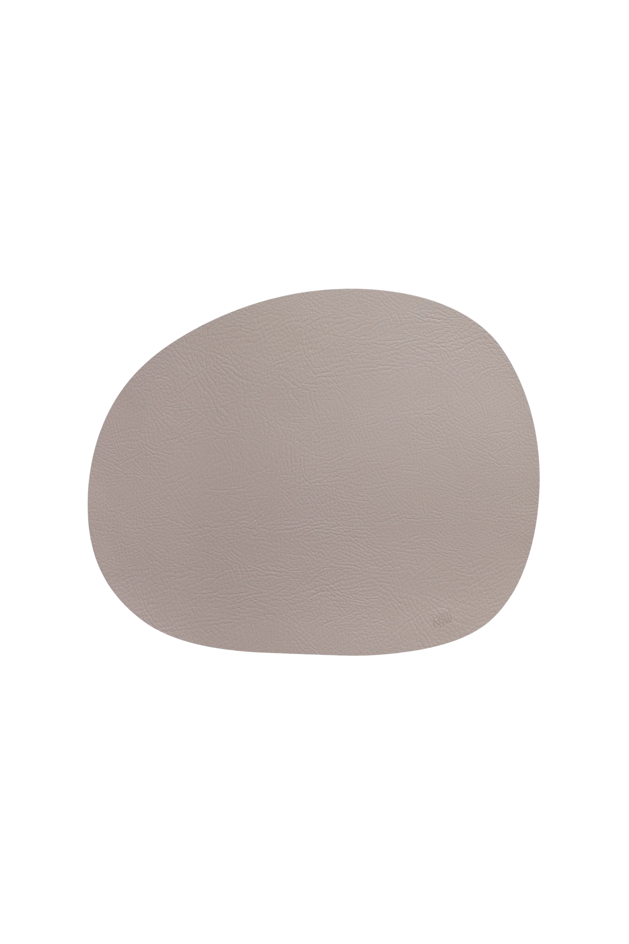 Raw Buffalo Pink Recycled Placemat